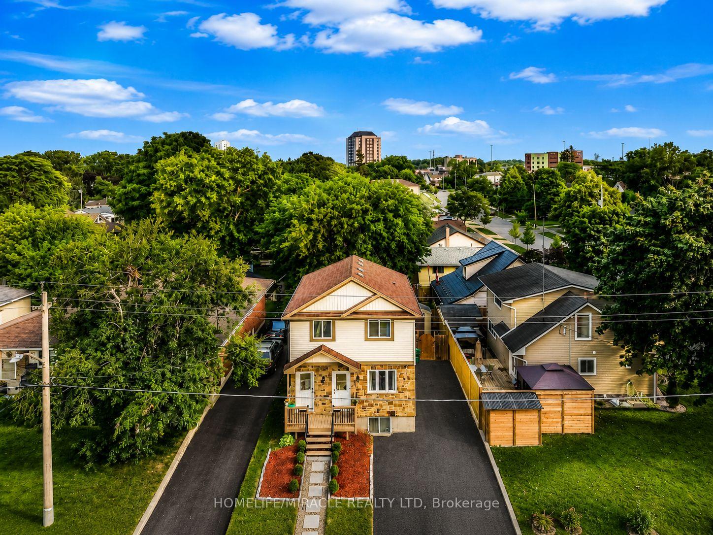 67 Kinzie Avenue Kitchener Ontario Canada Sale residential Dhaval Shah HomeLife/Miracle Realty Ltd., Brokerage *