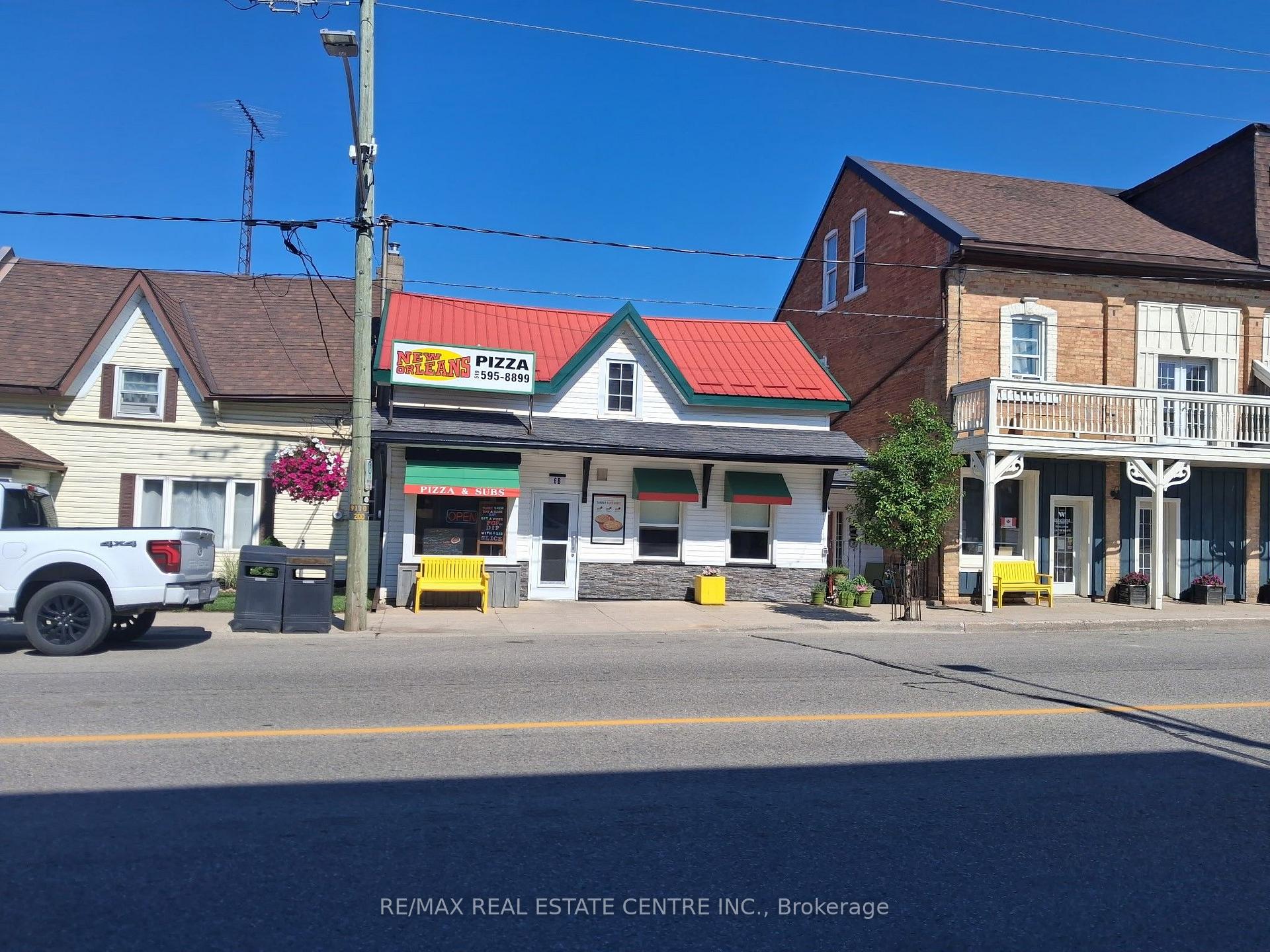 1 - 6 Main Street South Street Perth East Ontario Canada Sale commercial Naveen Dua RE/MAX Real Estate Centre Inc., Brokerage *
