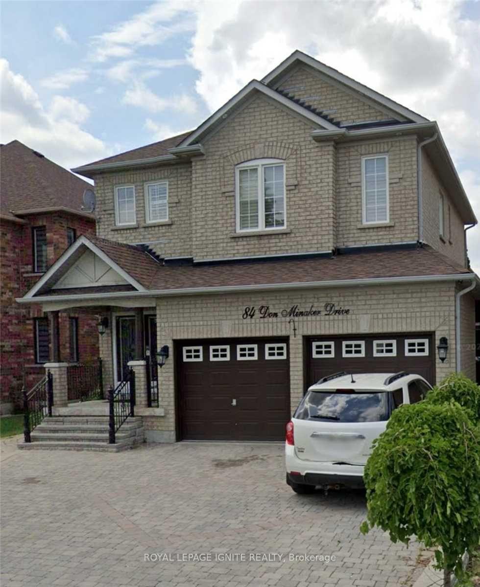 84 Don Minaker Drive Brampton Ontario Canada Rent residential Rosa Borlido Royal LePage Ignite Realty Brokerage*