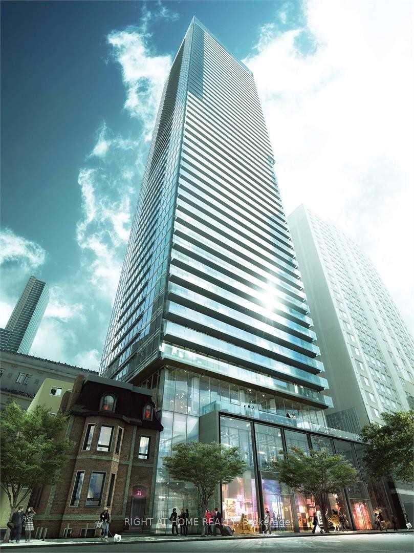 2310 - 15 Grenville Street Toronto Ontario Canada Rent residential Ali Jahangir Right at Home Realty, Brokerage*