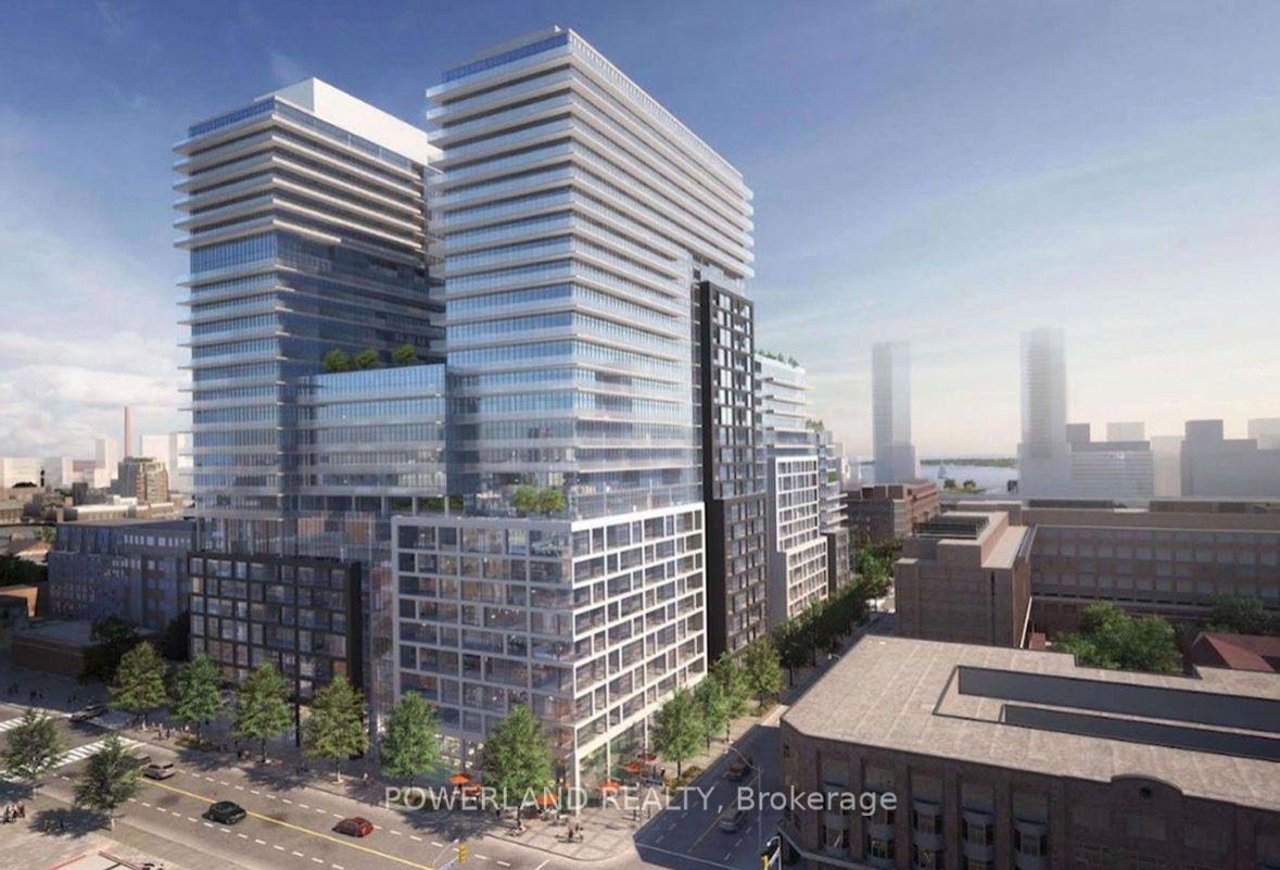 2806 - 70 Princess Street Toronto Ontario Canada Rent residential Manzoor Bhatti RE/MAX Gold Realty Inc., Brokerage *