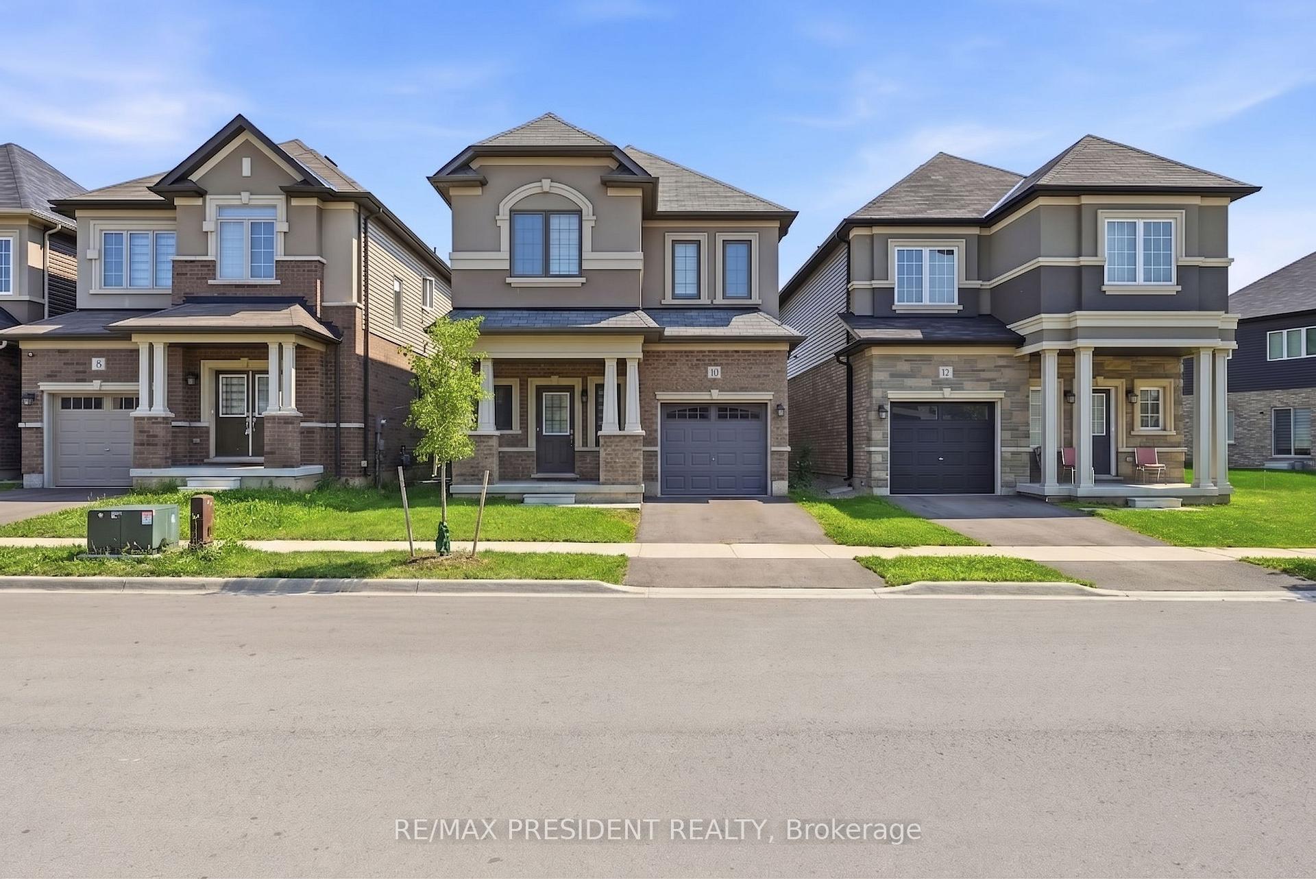 10 Poole Street Brantford Ontario Canada Sale residential Rajvir Duggal RE/MAX President Realty
