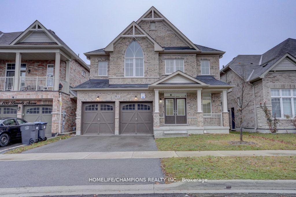 102 Benadir Avenue Caledon Ontario Canada Rent residential Utayan Ponnuthurai HomeLife/Champions Realty Inc., Brokerage*