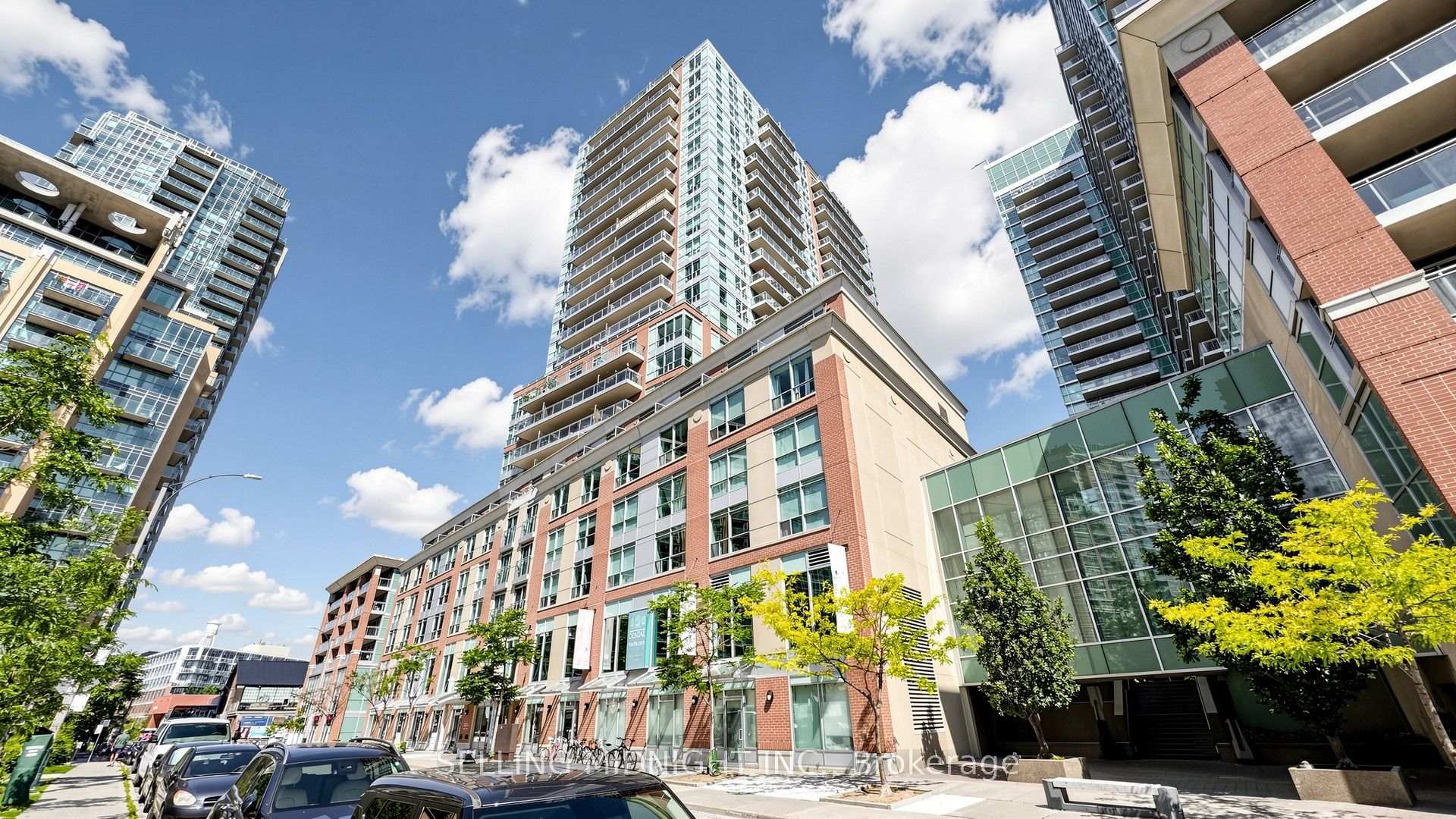 1010 - 50 Lynn Williams Street Toronto Ontario Canada Sale residential BABAK BANDARCHI-CHAMKHALEH HomeLife/Bayview Realty Inc., Brokerage*