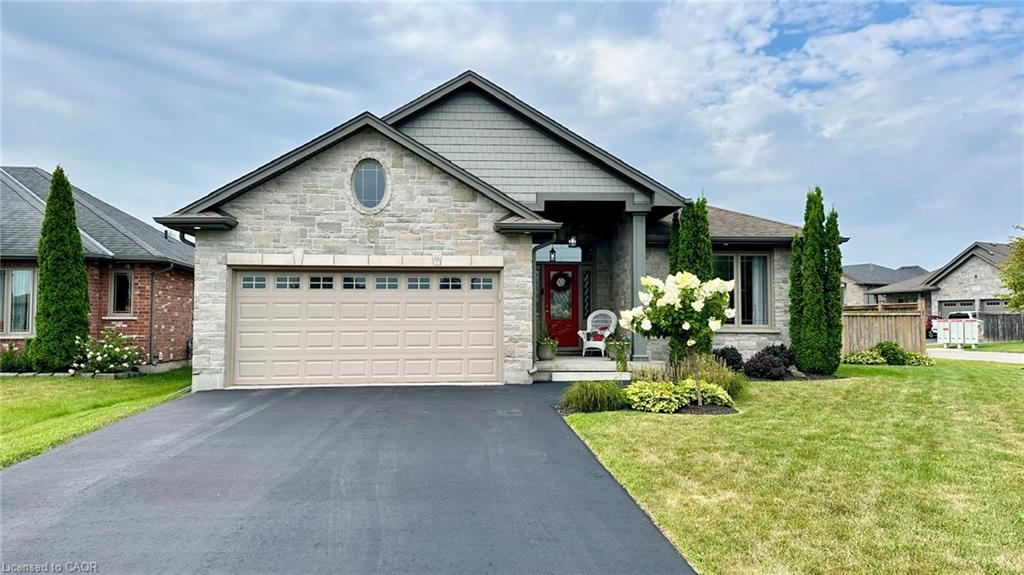 66 Driftwood Drive Simcoe Ontario Canada Sale residential Trevor Barr Royal LePage Trius Realty Brokerage*