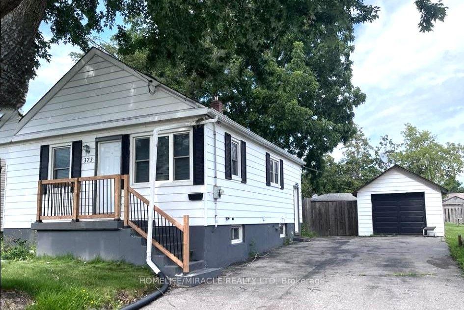 373 Drew Street E Oshawa Ontario Canada Rent residential Dhaval Shah HomeLife/Miracle Realty Ltd., Brokerage *