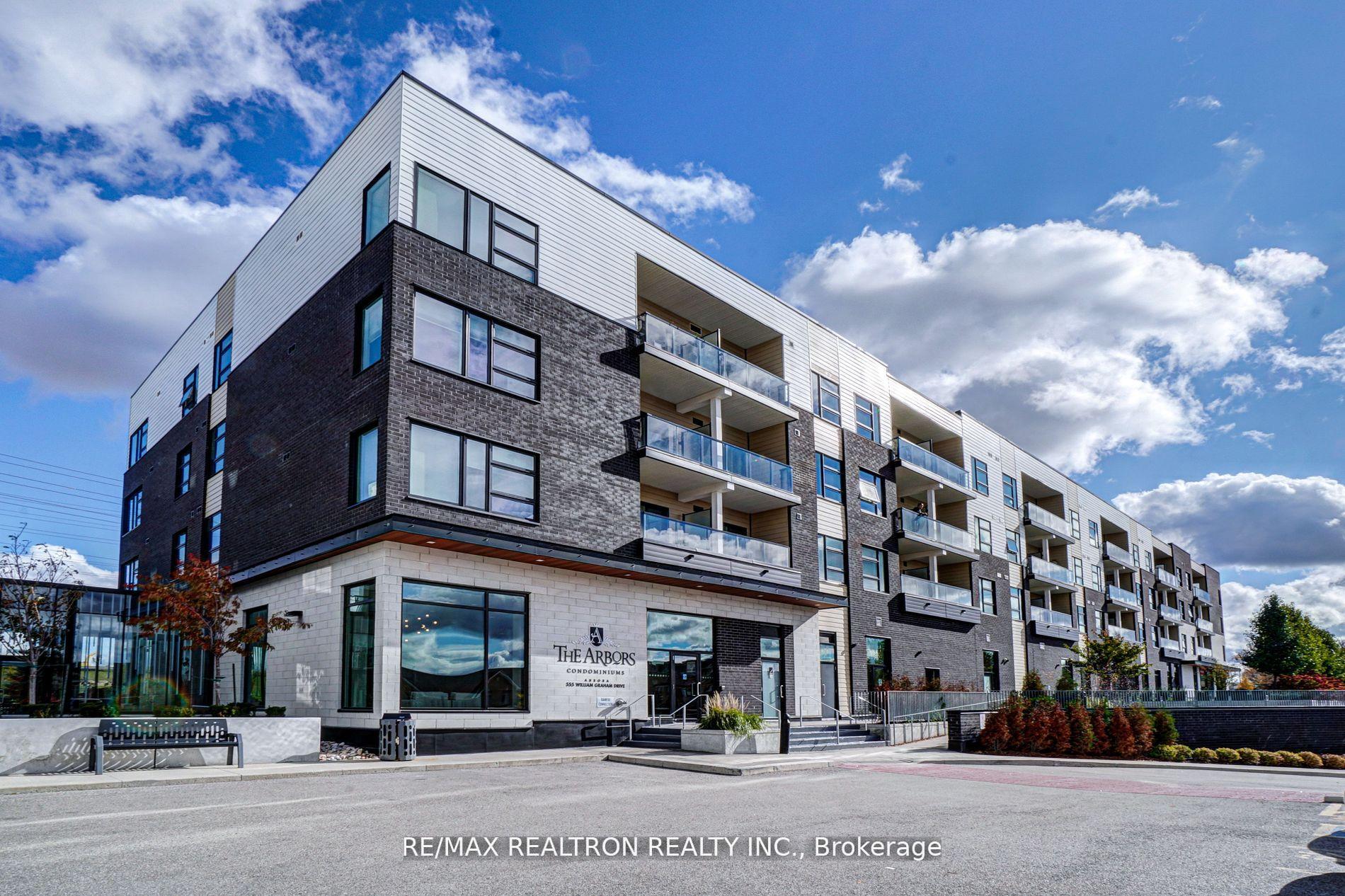 228 - 555 William Graham Drive Aurora Ontario Canada Sale residential Kamyar Ghatan HomeLife/Cimerman Real Estate Ltd., Brokerage*