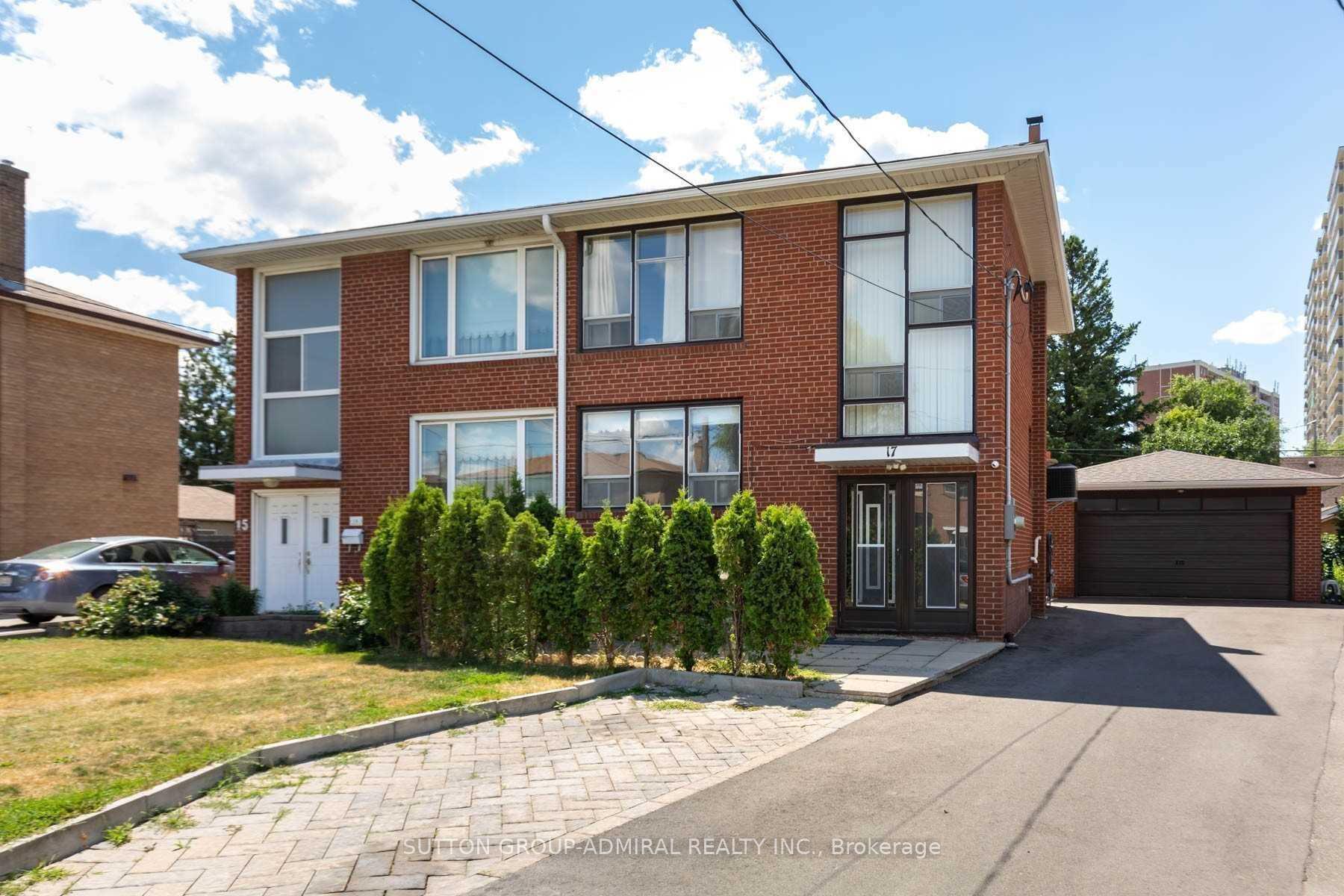 17 Pamille Place Toronto Ontario Canada Rent residential Marco Cunsolo Sutton Group-Admiral Realty Inc., Brokerage *