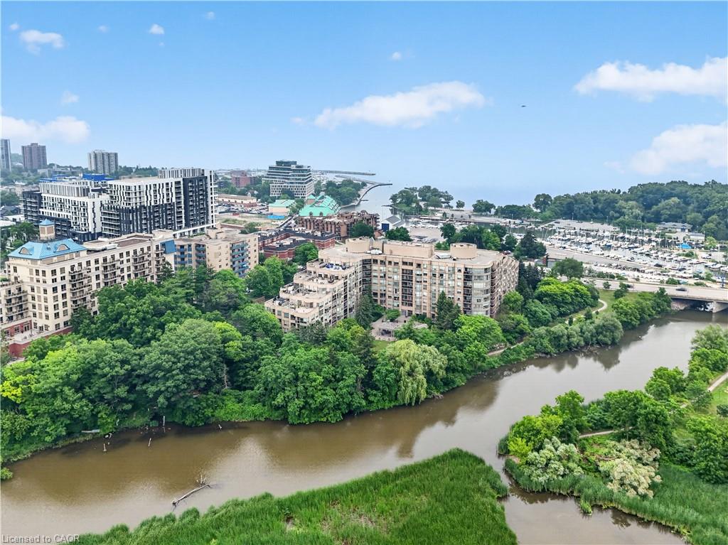 407 - 2511 Lakeshore Road W Oakville Ontario Canada Sale residential Miranda Guirguis Square Seven Ontario Realty Brokerage