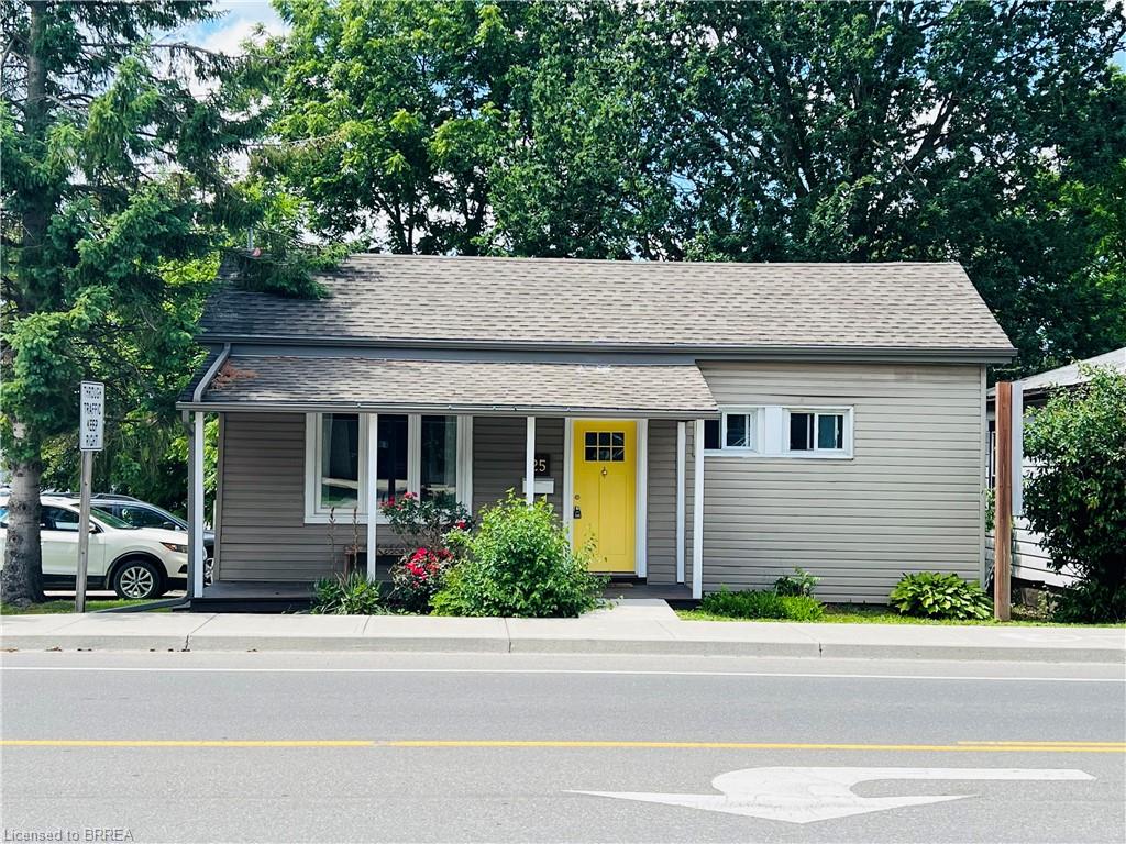 25 Huron Street Woodstock Ontario Canada Sale residential Gurjeet Sandhu RE/MAX RE/MAX Realty Services Inc., Brokerage*