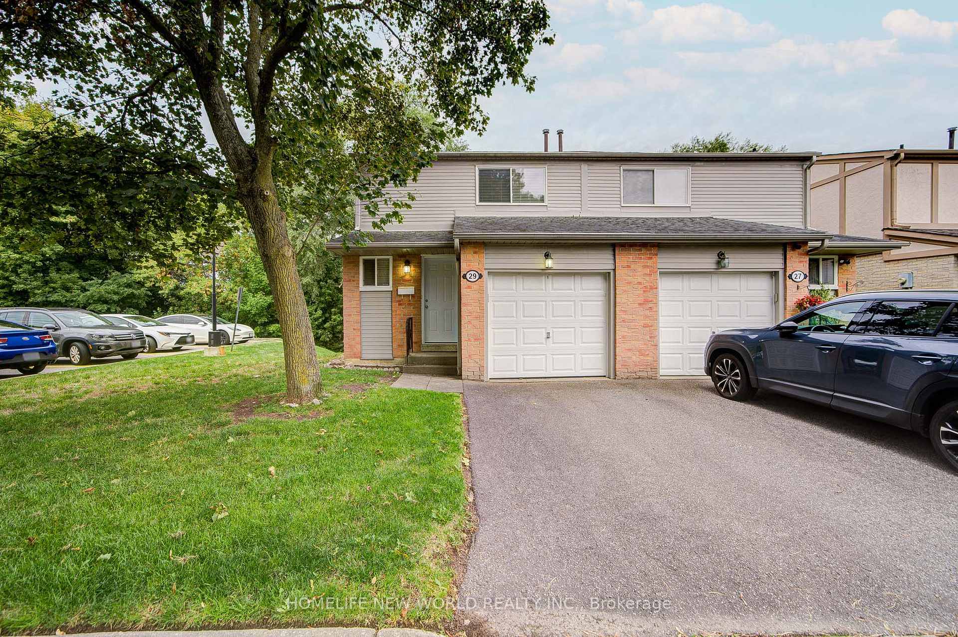 29 New Havens Way Markham Ontario Canada Sale residential   HomeLife New World Realty Inc., Brokerage*