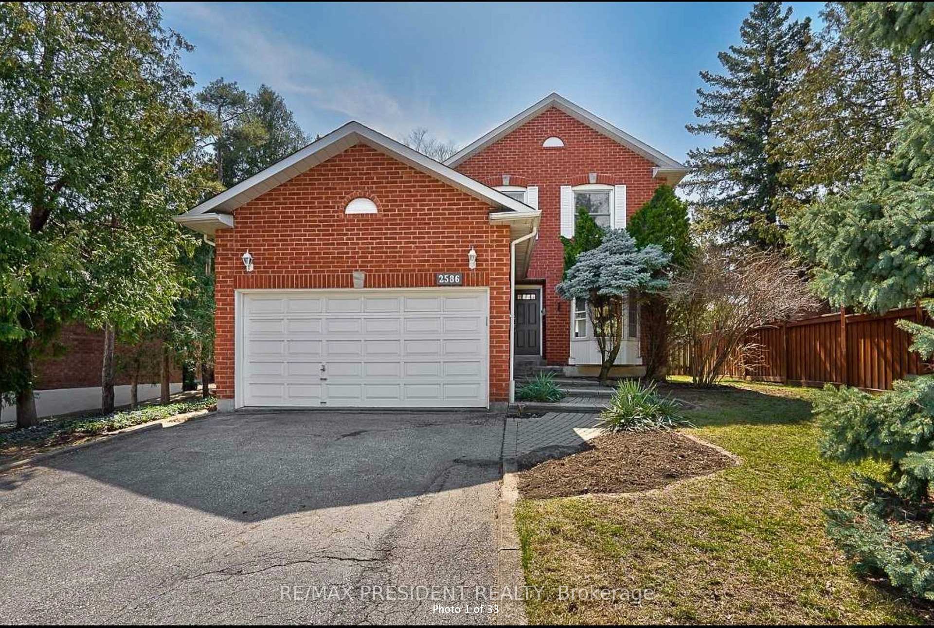 2586 Hammond Road Mississauga Ontario Canada Rent residential Rajvir Duggal RE/MAX President Realty