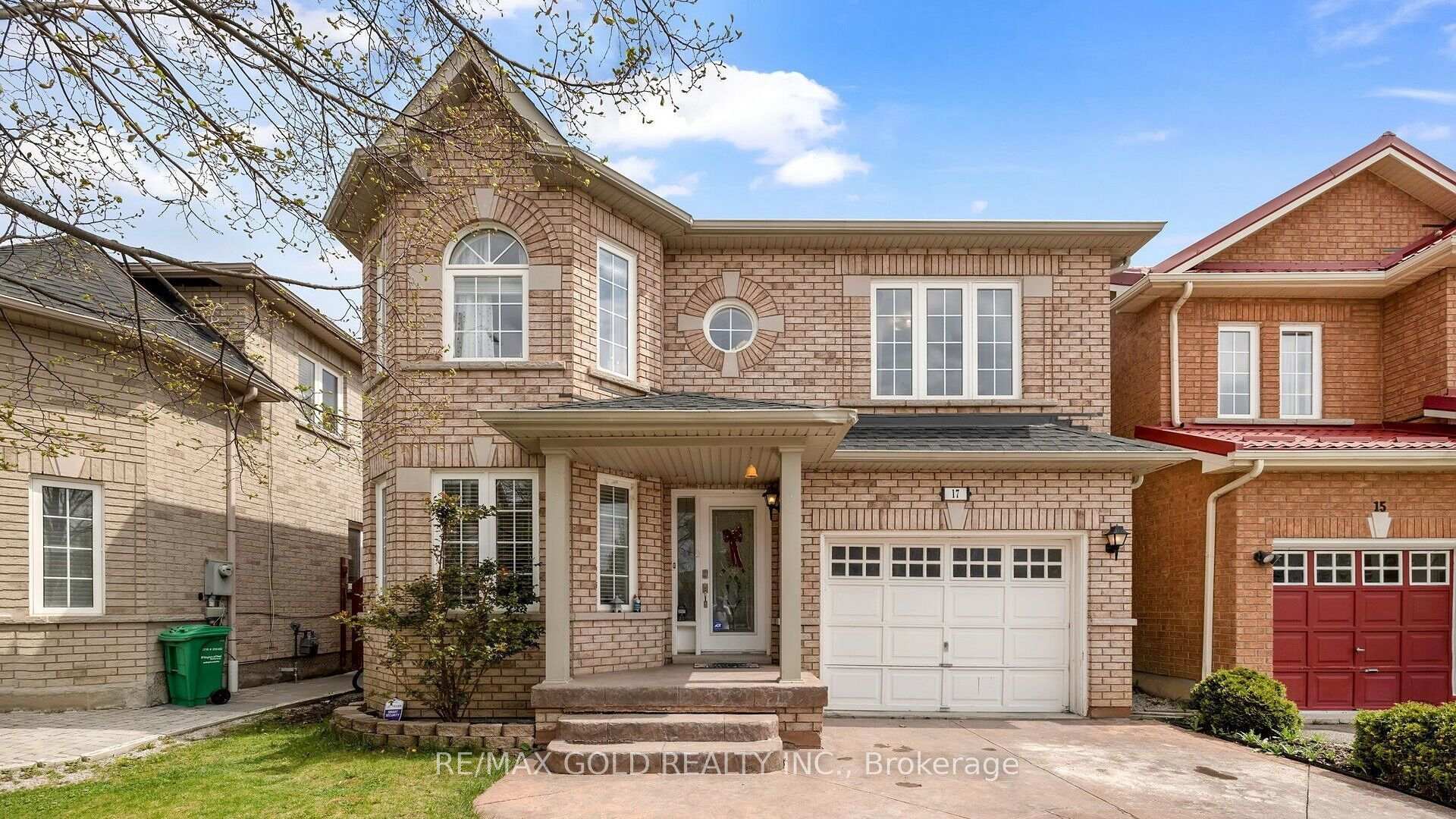17 Echoridge Drive Brampton Ontario Canada Rent residential   HomeLife 247 Realty Inc.,  Brokerage*