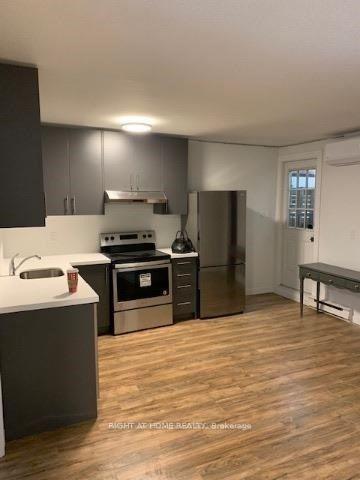 3 - 751 Queen Street E Toronto Ontario Canada Rent residential Serge Prokhorov Right at Home Realty, Brokerage*