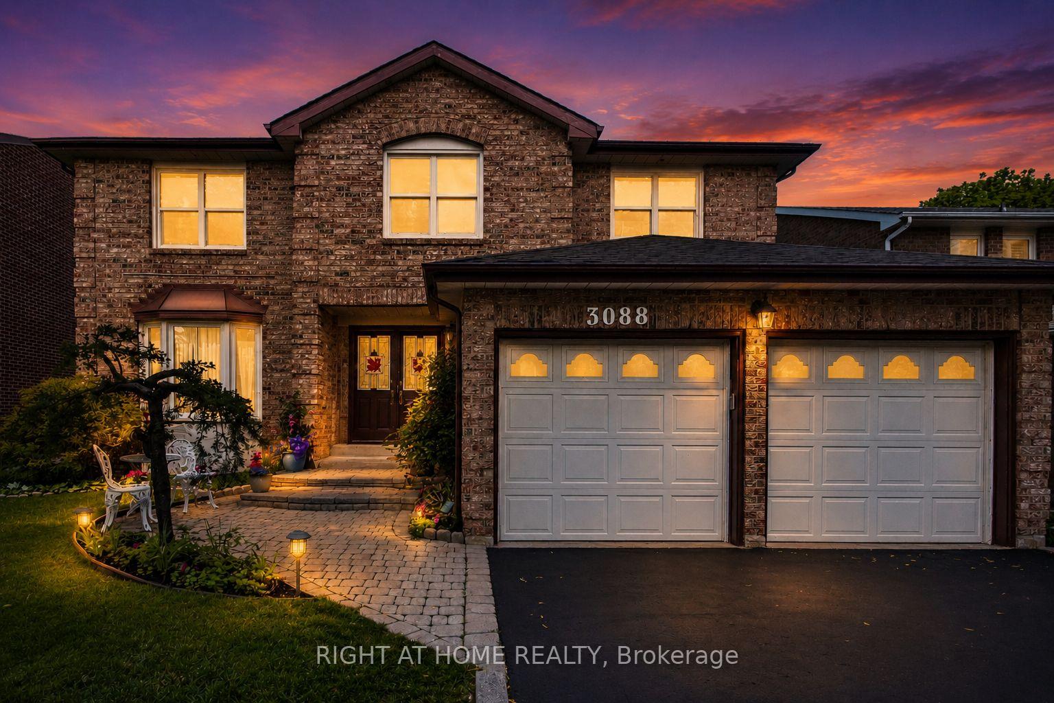 3088 Spring Creek Crescent Mississauga Ontario Canada Sale residential Trevor WARCOP Right at Home Realty, Brokerage*