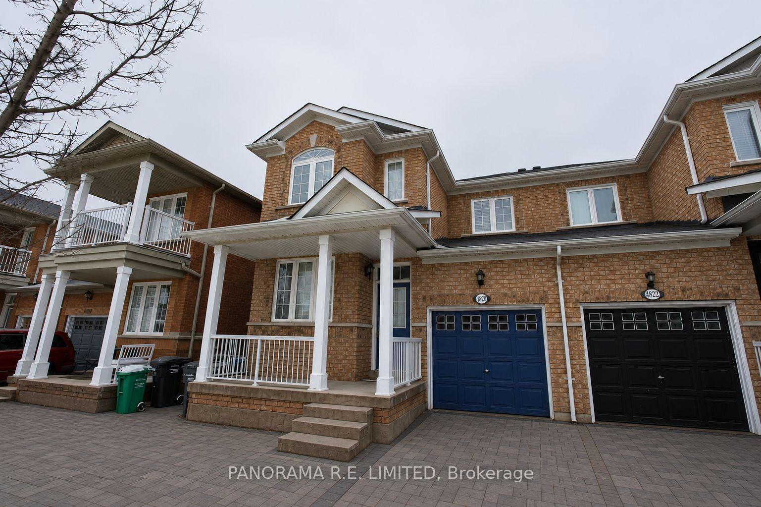 Main - 4820 Yorkshire Avenue Mississauga Ontario Canada Rent residential Michael Houlder Global Bricks Executive Homes Realty, Brokerage