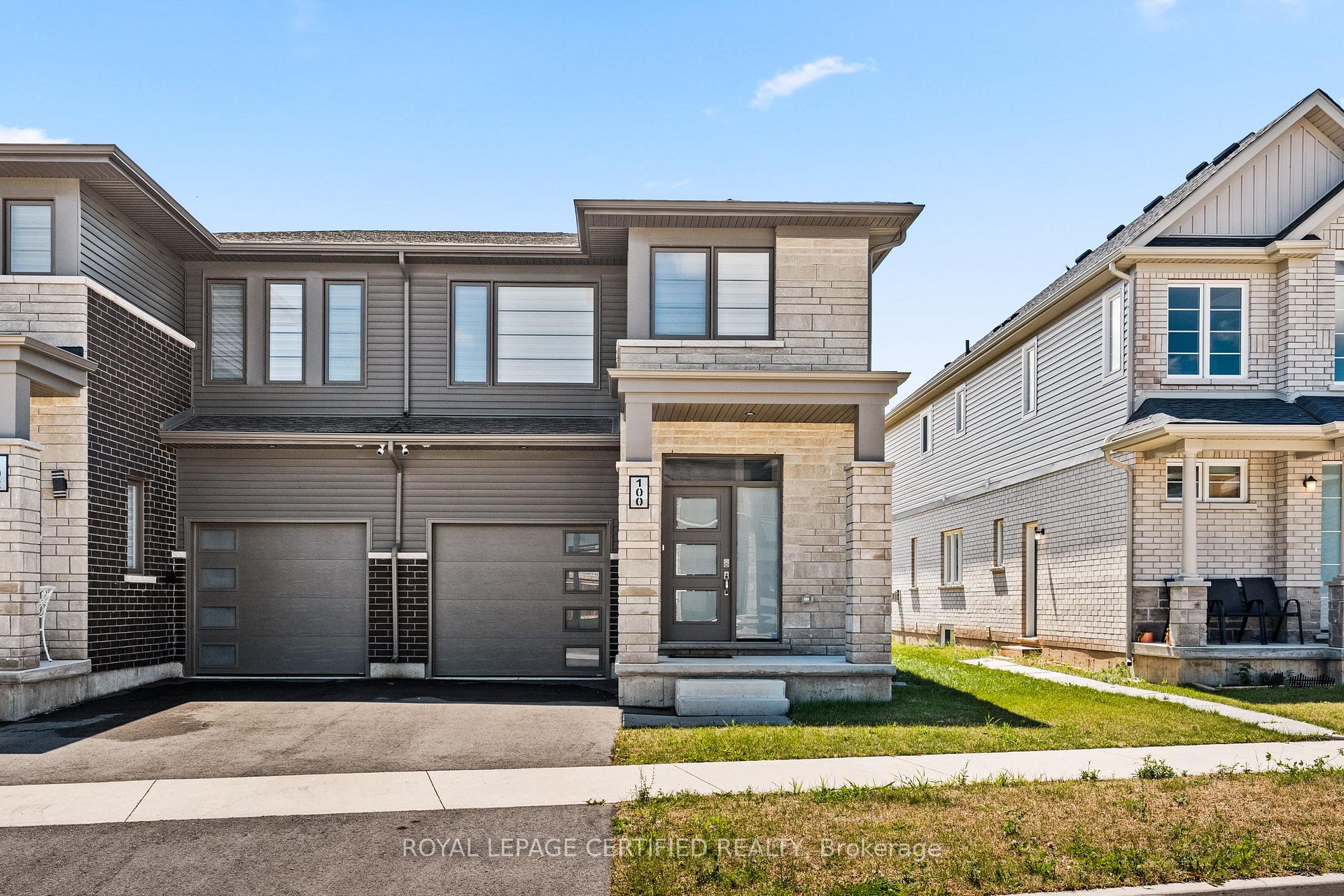 100 Acacia Road Pelham Ontario Canada Sale residential VINOD SHARMA Royal Lepage Certified Realty, Brokerage*