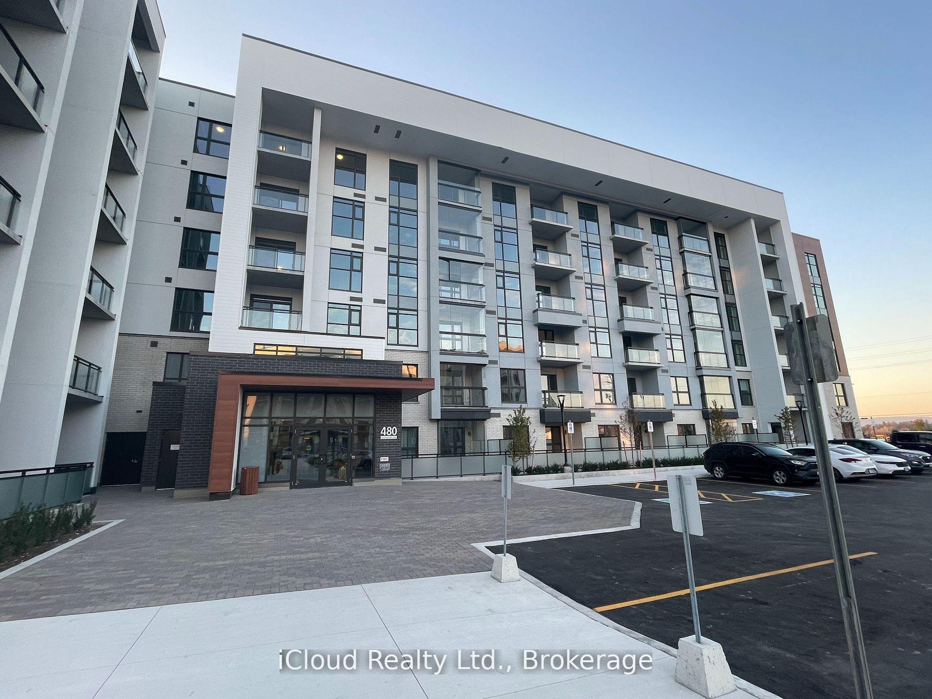 319 - 470 Gordon Krantz Avenue Milton Ontario Canada Sale residential Michael Houlder Global Bricks Executive Homes Realty, Brokerage