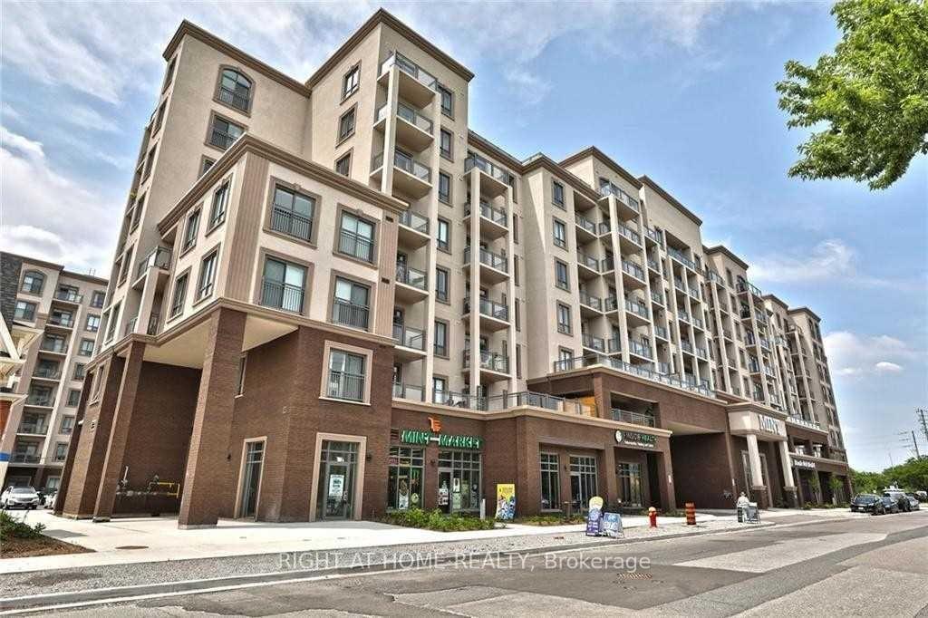 612 - 2486 Old Bronte Road Oakville Ontario Canada Rent residential Michael Houlder Global Bricks Executive Homes Realty, Brokerage