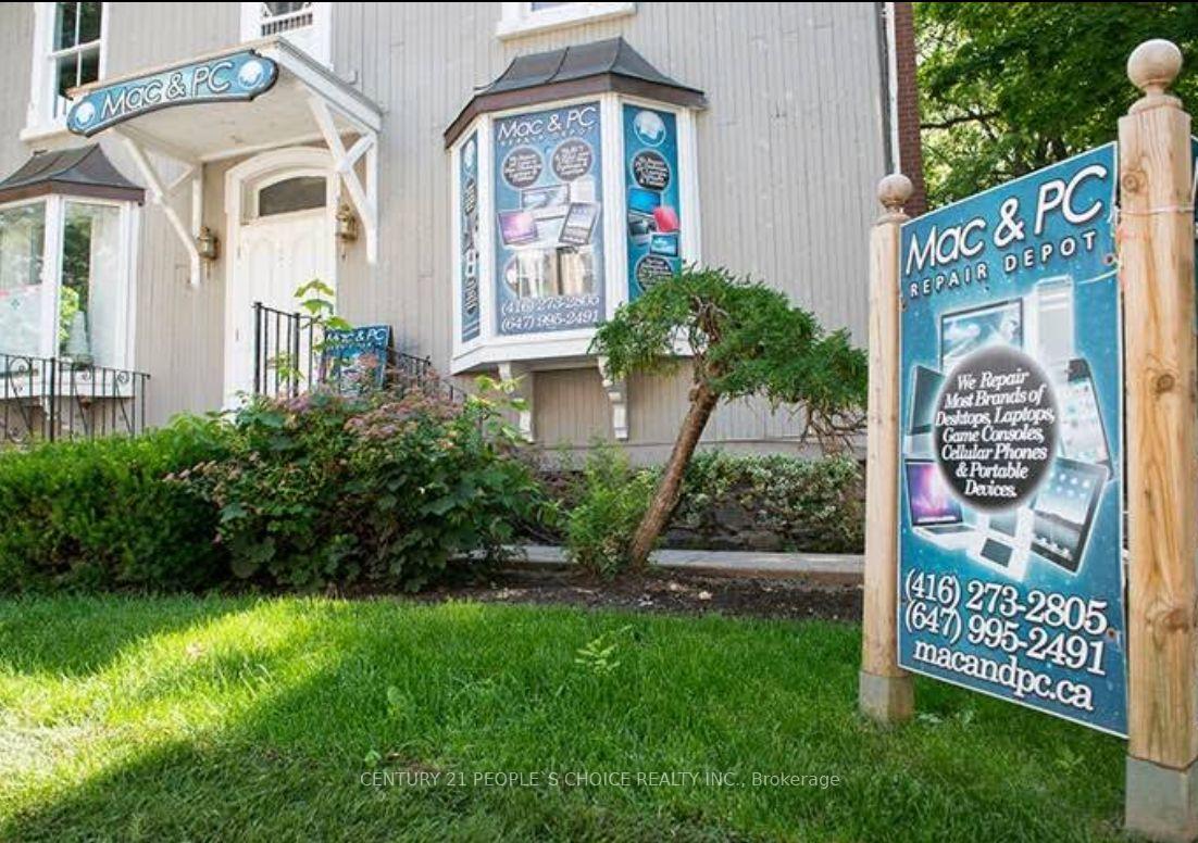 69 Main Street N Markham Ontario Canada Sale commercial Ruby Malik HomeLife/Miracle Realty Ltd., Brokerage*