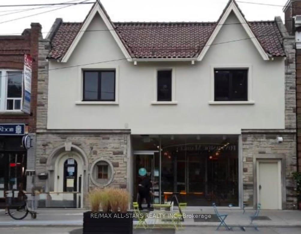 101 - 715 Queen Street E Toronto Ontario Canada Lease commercial Ruby Malik HomeLife/Miracle Realty Ltd., Brokerage*