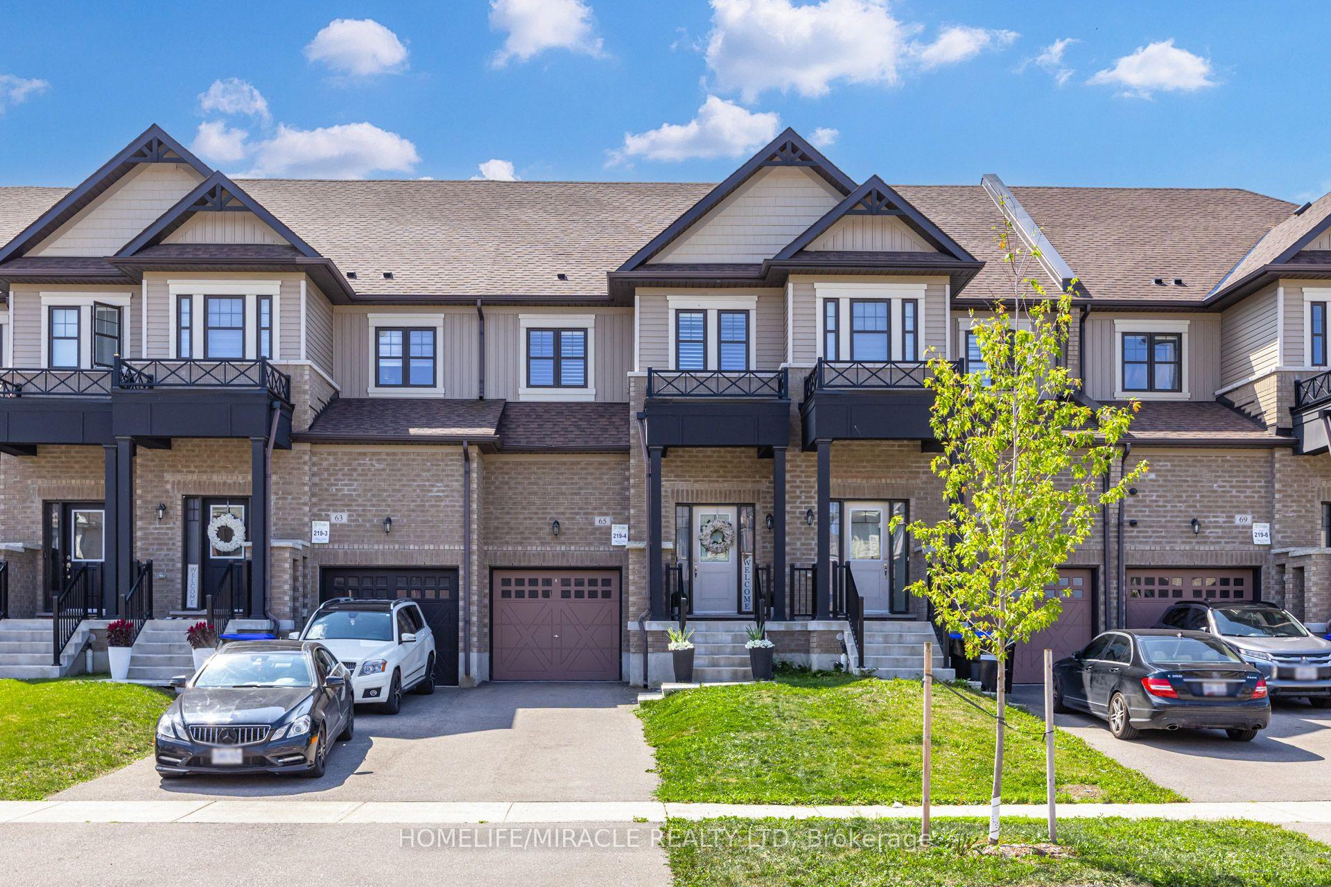 65 Lorne Thomas Place New Tecumseth Ontario Canada Sale residential Ruby Malik HomeLife/Miracle Realty Ltd., Brokerage*