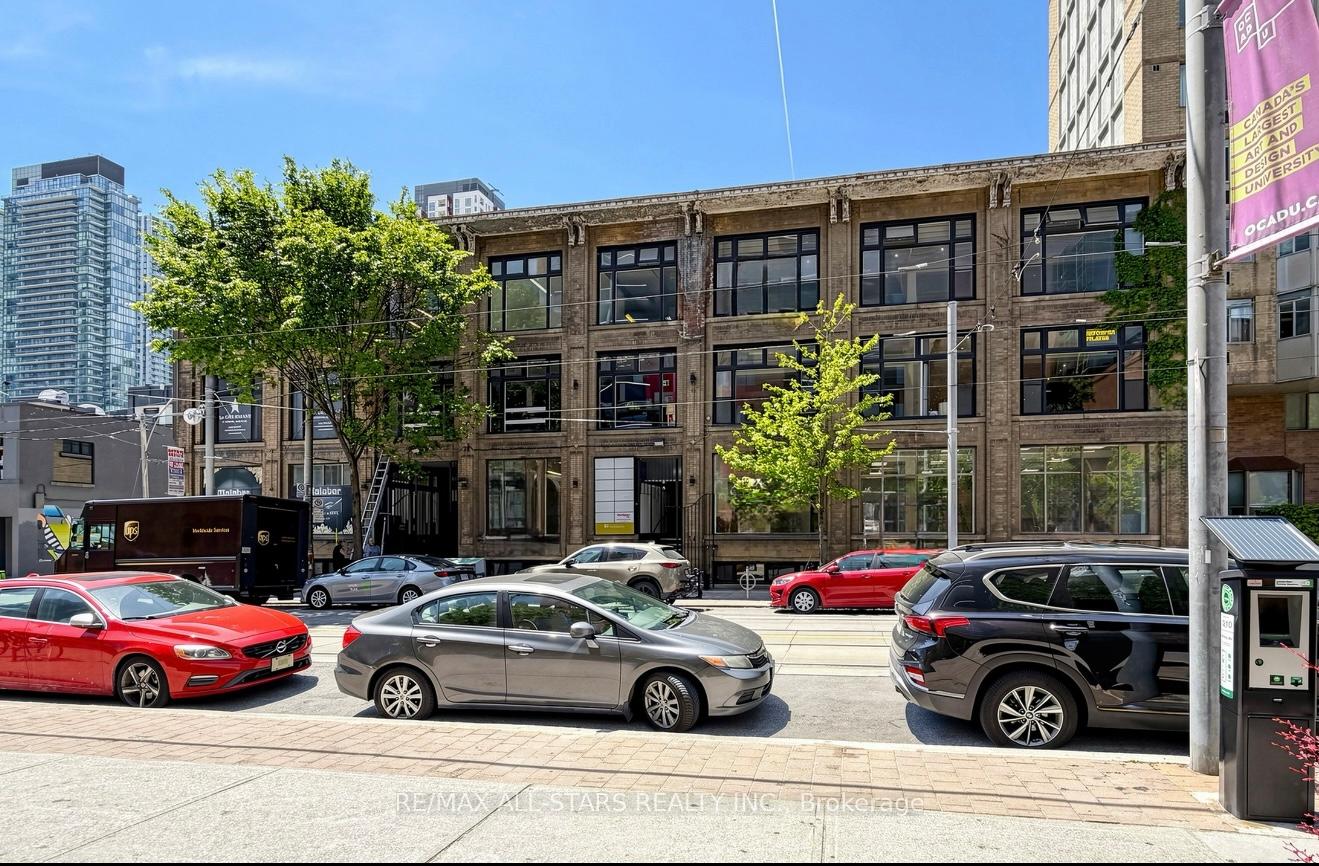 101 - 14 McCaul Street Toronto Ontario Canada Lease commercial Ruby Malik HomeLife/Miracle Realty Ltd., Brokerage*