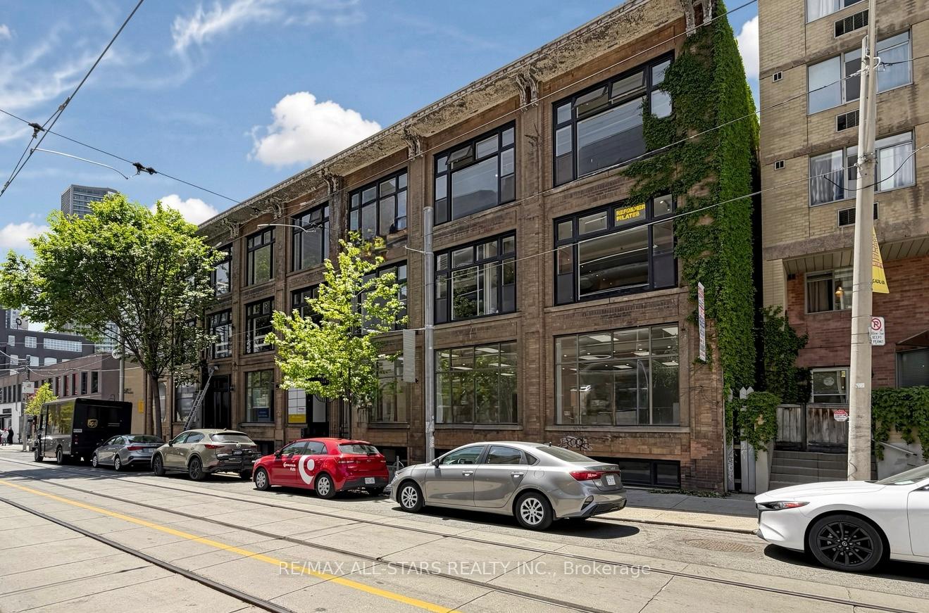 102 - 14 McCaul Street Toronto Ontario Canada Lease commercial Ruby Malik HomeLife/Miracle Realty Ltd., Brokerage*