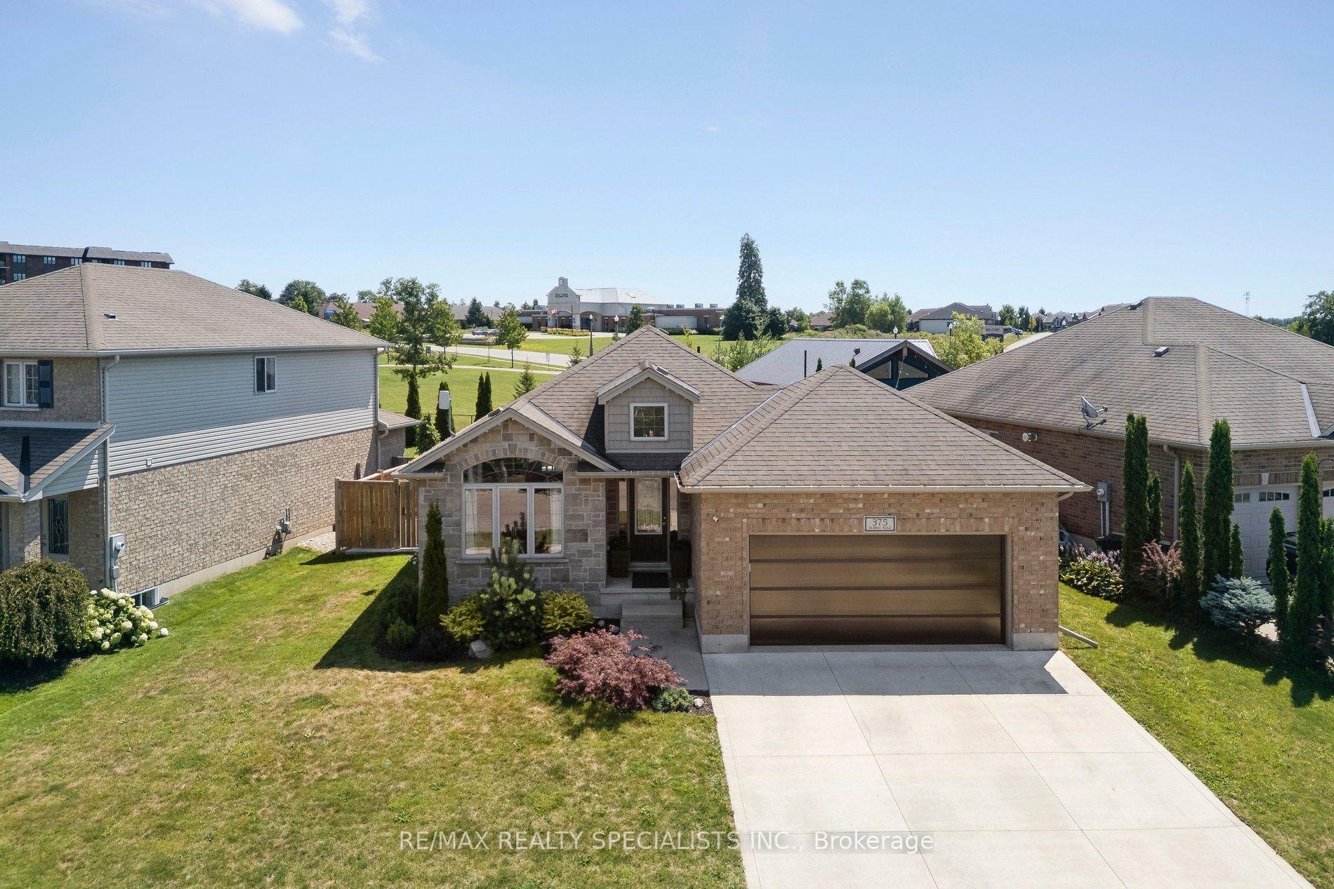 375 Fairway Road Woodstock Ontario Canada Sale residential Rick Ohri RE/MAX Realty Specialists Inc., Brokerage *