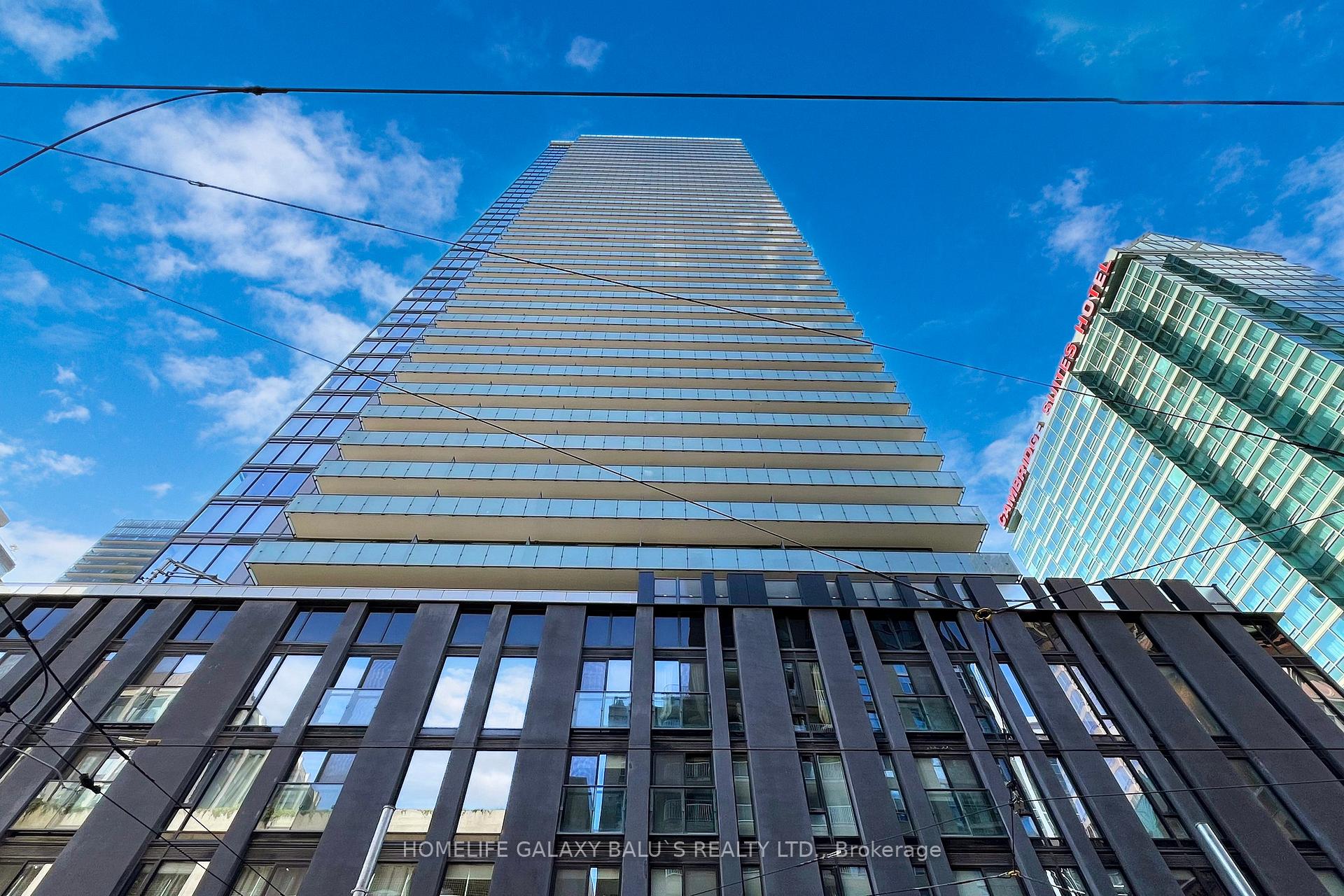 1216 - 25 Richmond Street E Toronto Ontario Canada Rent residential Naushy Saeed Brokerage Information: Not available, please contact website owner