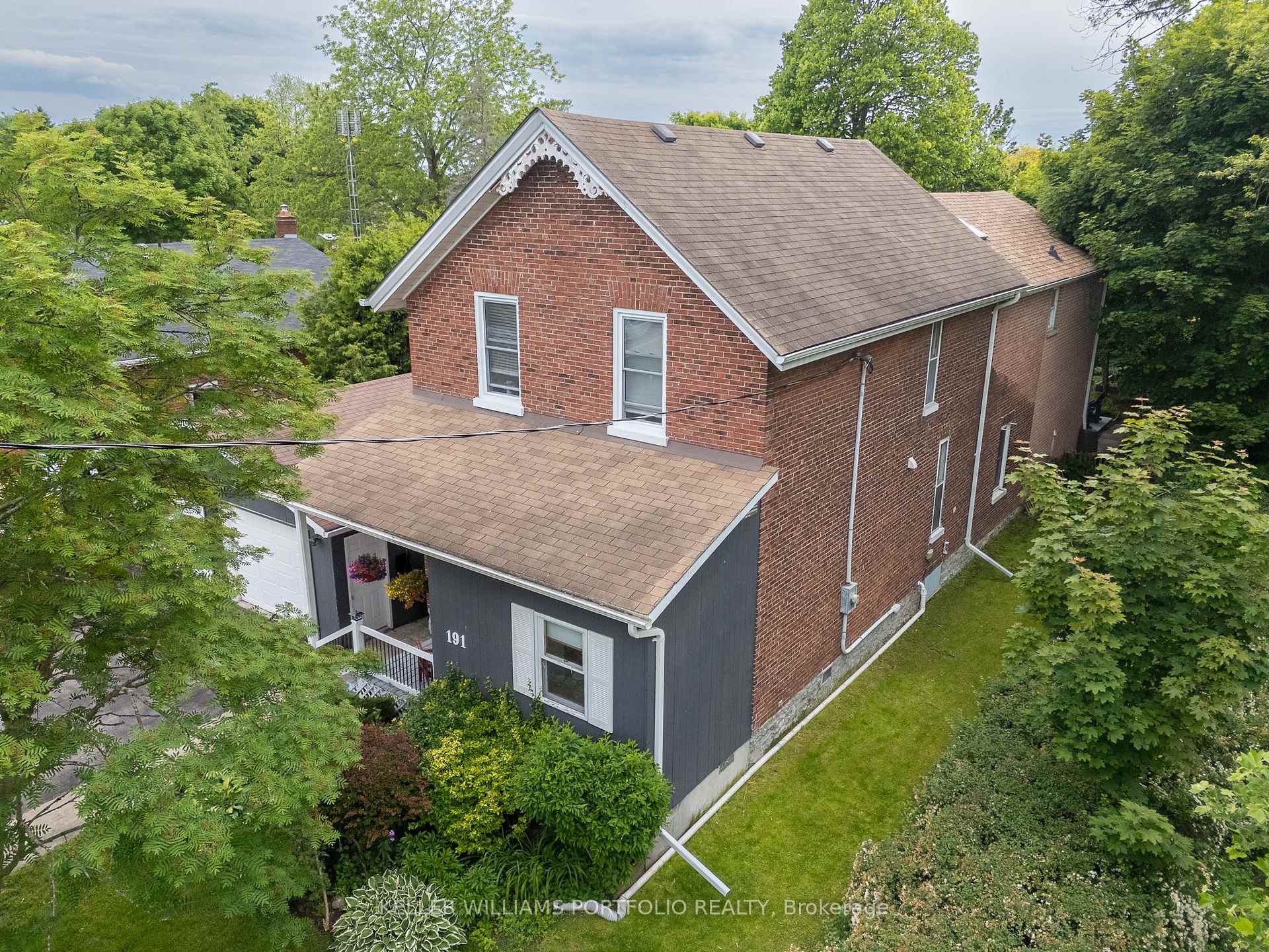 191 Stuart Street Cobourg Ontario Canada Sold residential Ruby Malik HomeLife/Miracle Realty Ltd., Brokerage*