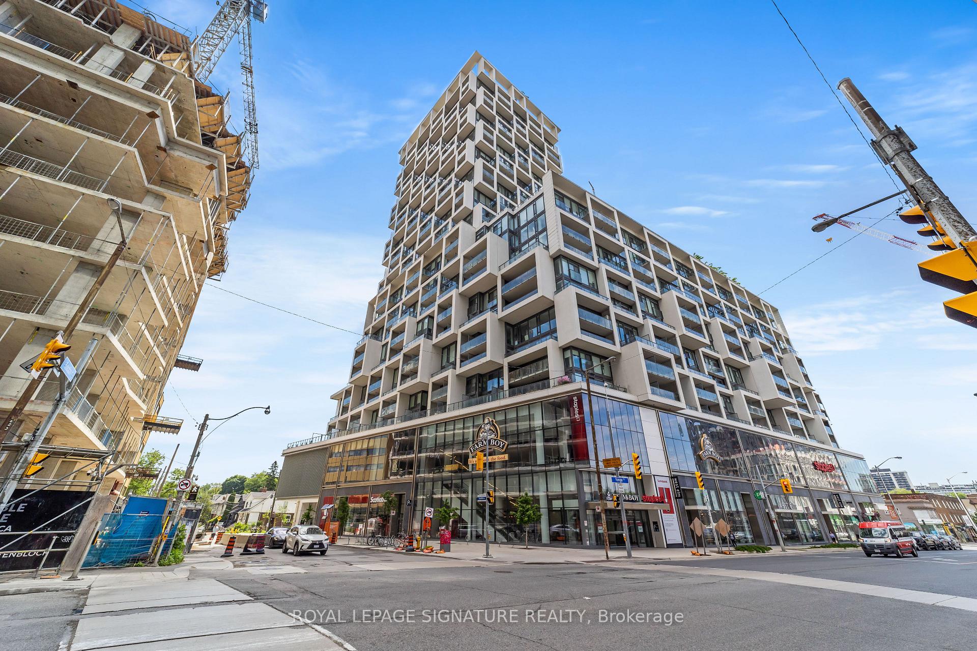 1629 - 5 Soudan Avenue Toronto Ontario Canada Rented residential Ruby Malik HomeLife/Miracle Realty Ltd., Brokerage*