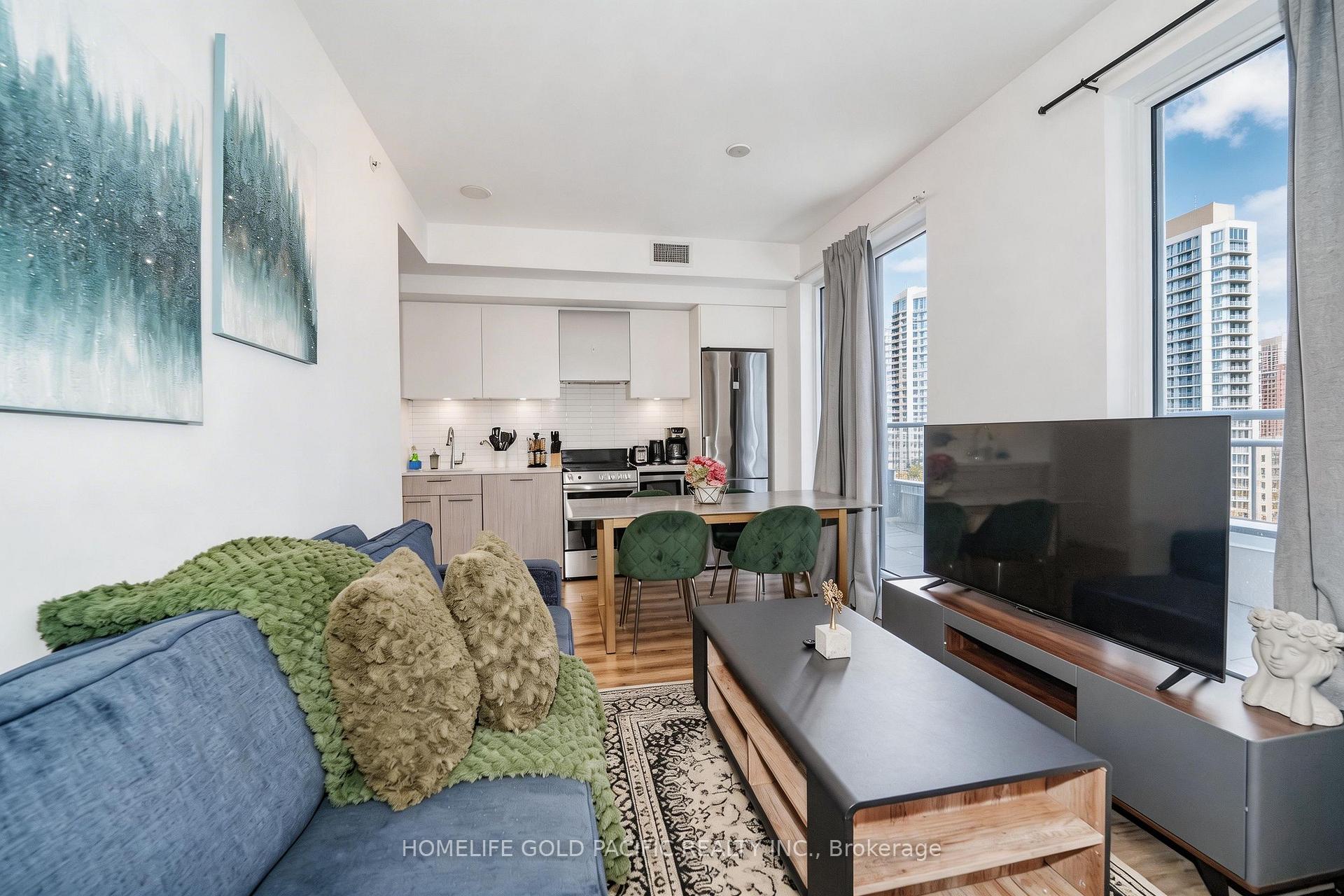 925 - 251 Jarvis Street Toronto Ontario Canada Sale residential Naushy Saeed Brokerage Information: Not available, please contact website owner