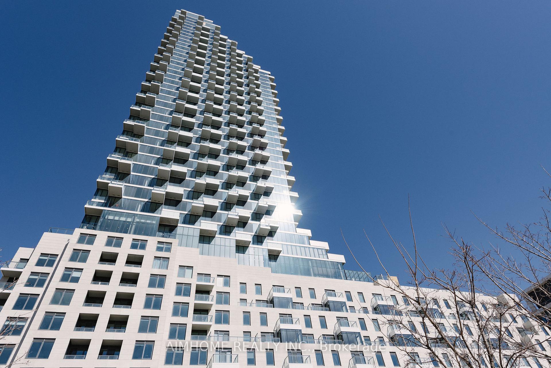 2206 - 16 Bonnycastle Street Toronto Ontario Canada Rent residential   AimHome Realty Inc, Brokerage*