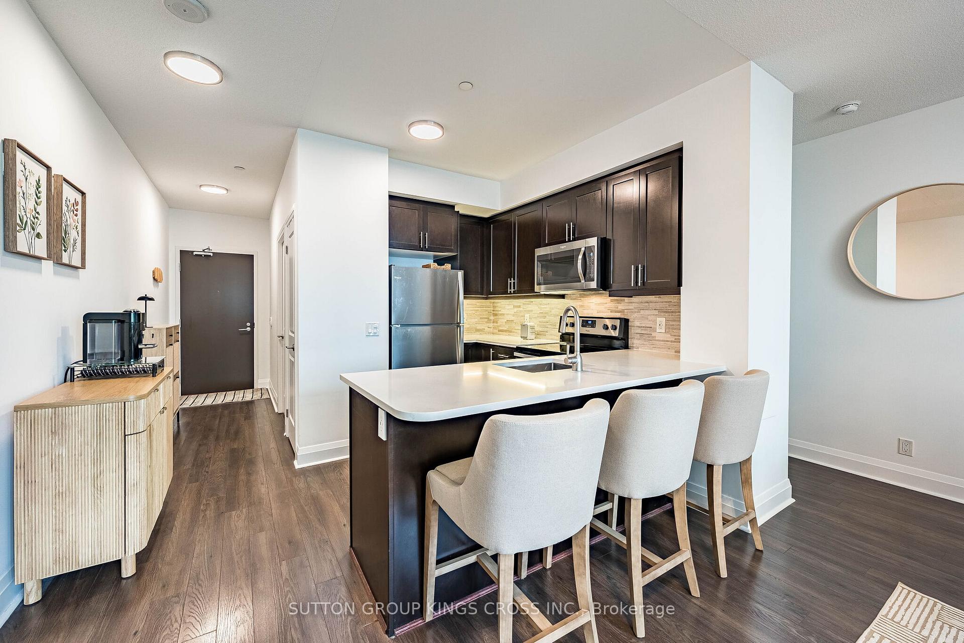 202 - 15 Zorra Street Toronto Ontario Canada Sale residential Paul Mazzei VestCore Realty Corp., Brokerage