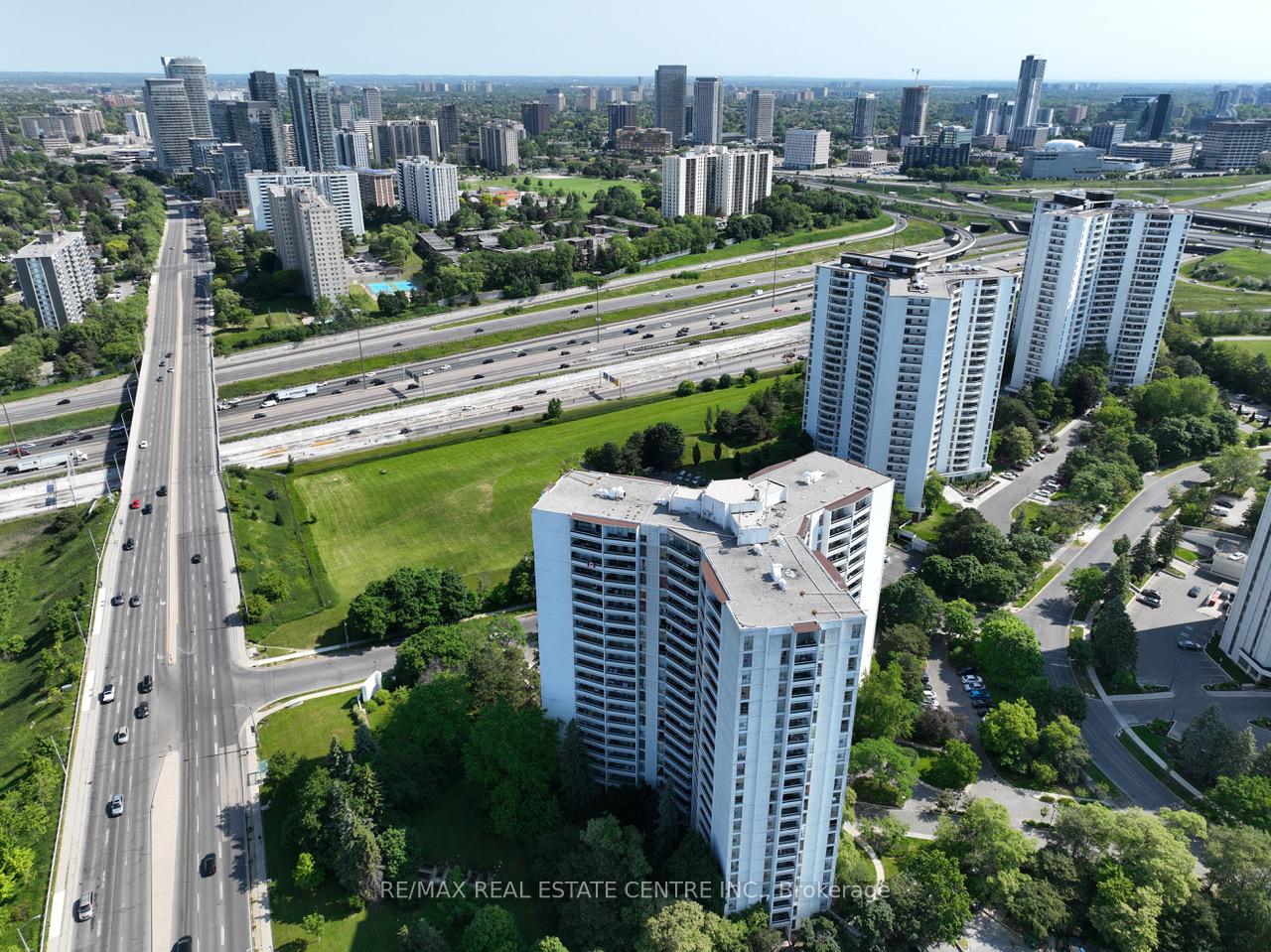 615 - 50 Graydon Hall Drive Toronto Ontario Canada Rented residential Ruby Malik HomeLife/Miracle Realty Ltd., Brokerage*