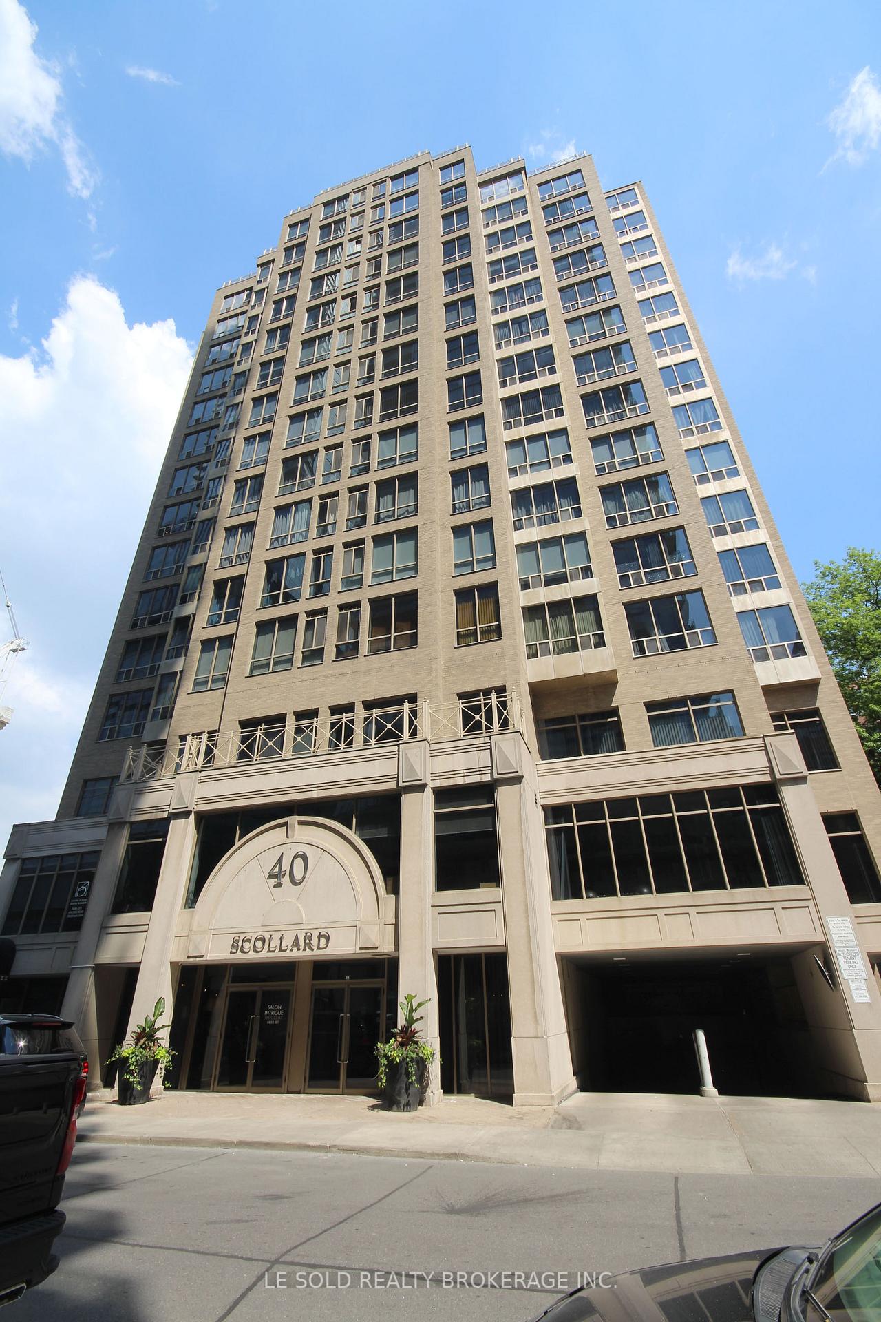 602 - 40 Scollard Street Toronto Ontario Canada Rented residential Ruby Malik HomeLife/Miracle Realty Ltd., Brokerage*
