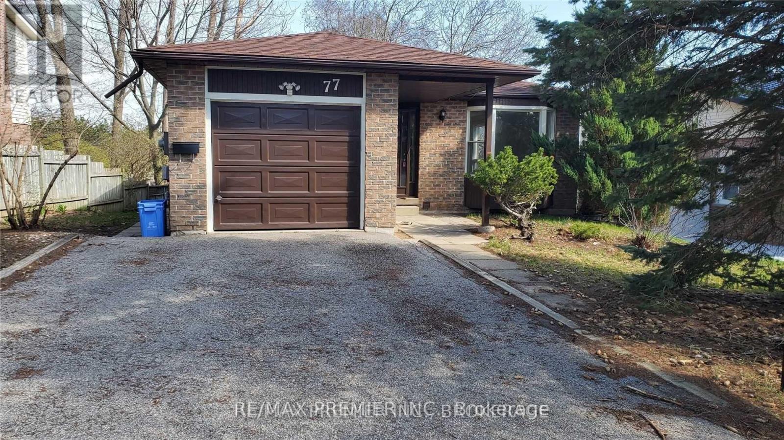 Bsmt - 77 Fox Run Barrie Ontario Canada Rent residential Saleem Salahuddin RE/MAX PREMIER INC. Brokerage*