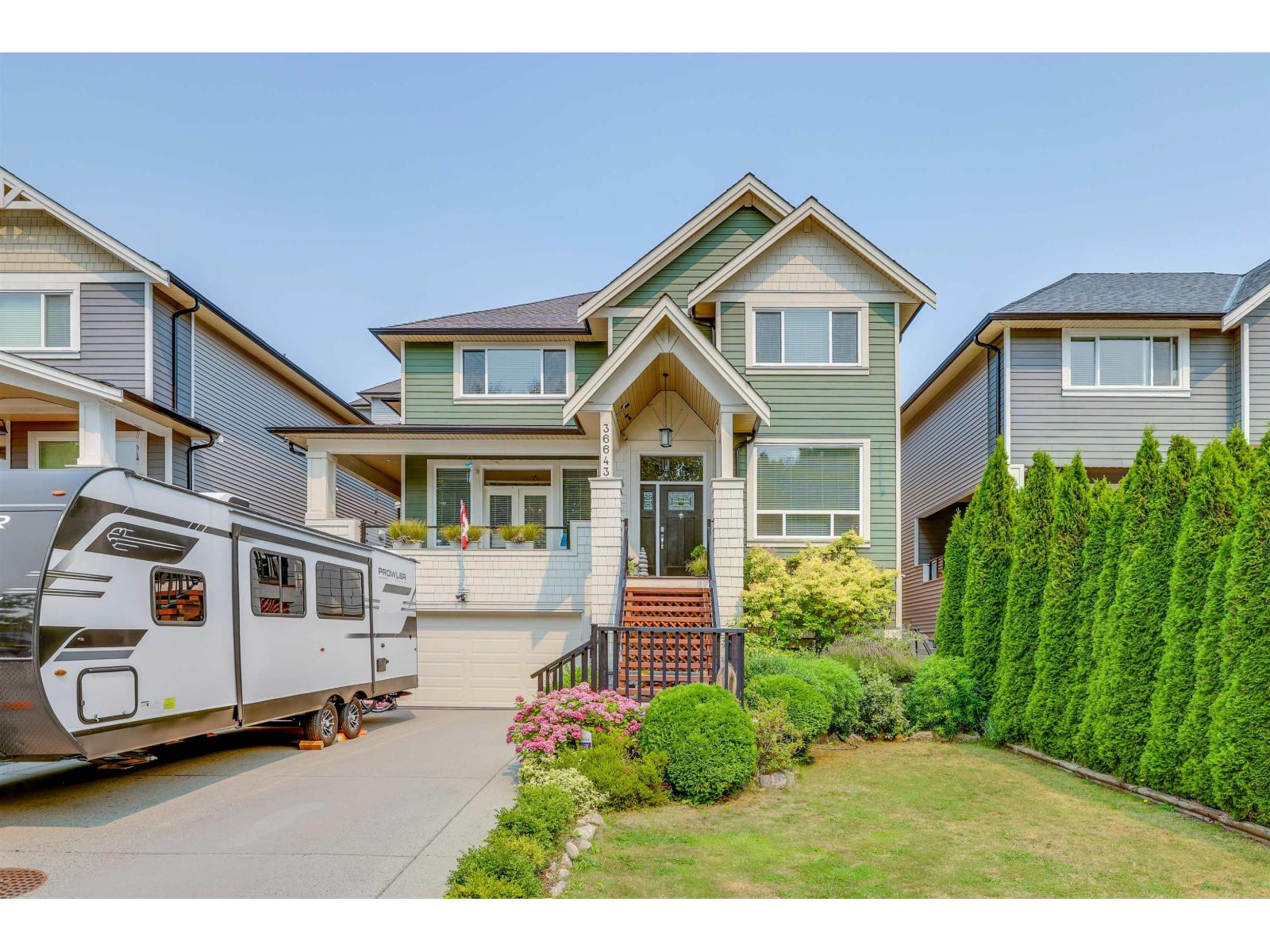 36643 E AUGUSTON PARKWAY Abbotsford British Columbia Canada Sale residential Kirandeep Gill Coldwell Banker Executives Realty
