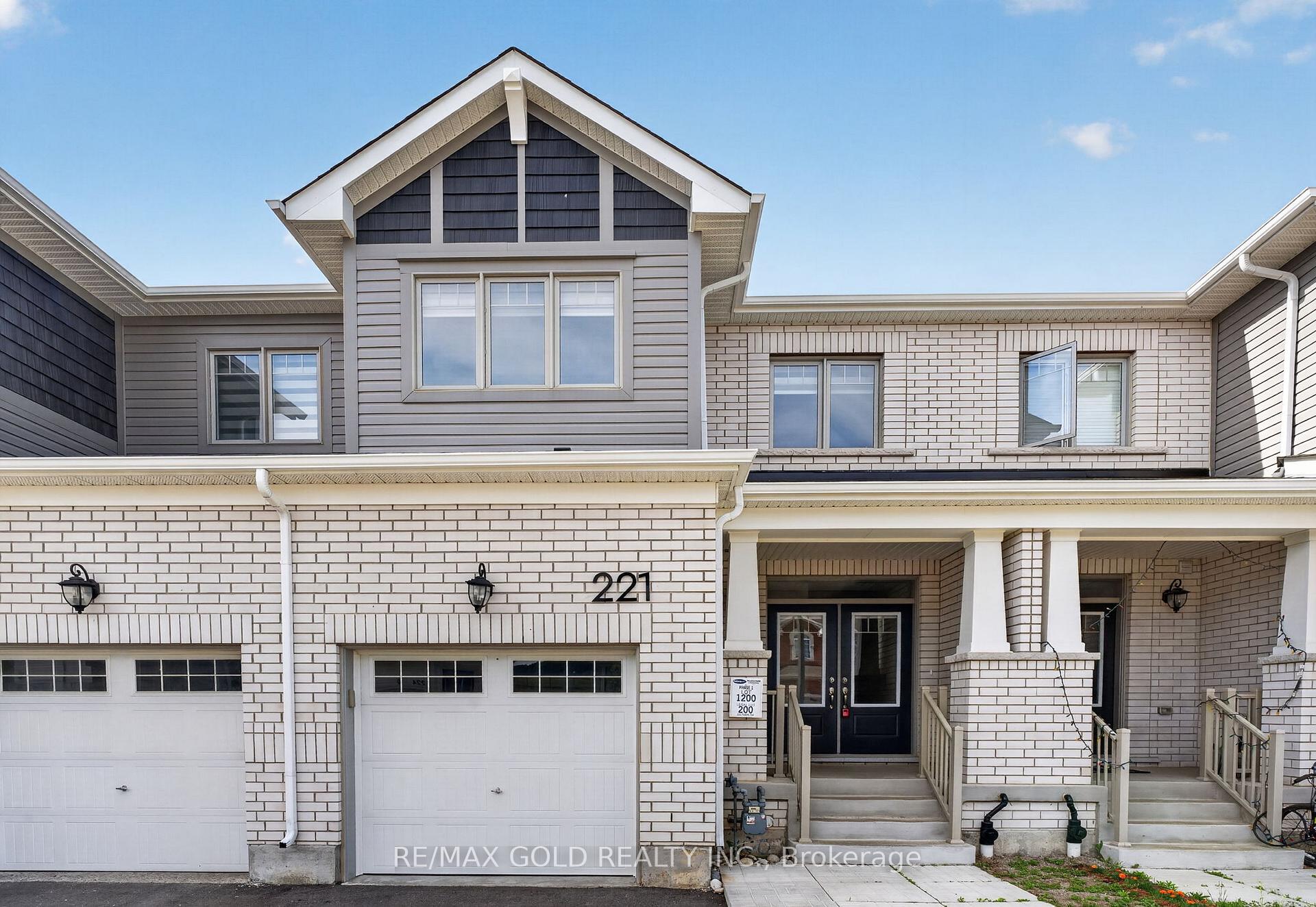221 Histand Trail Kitchener Ontario Canada Rent residential RUPINDER SARKARIA REMAX Gold Realty Inc., Brokerage*