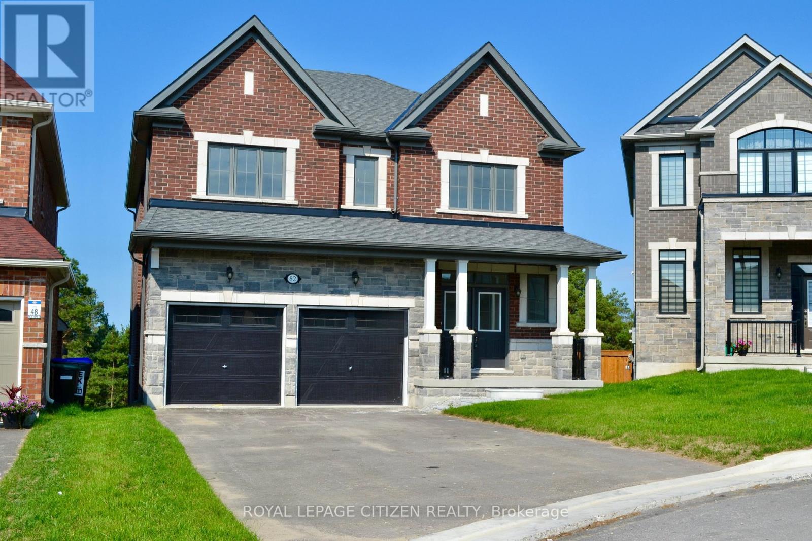 82 Lawrence D. Pridham Avenue New Tecumseth Ontario Canada Sale residential Nasim Yusufi Royal LePage Citizen Realty Brokerage *