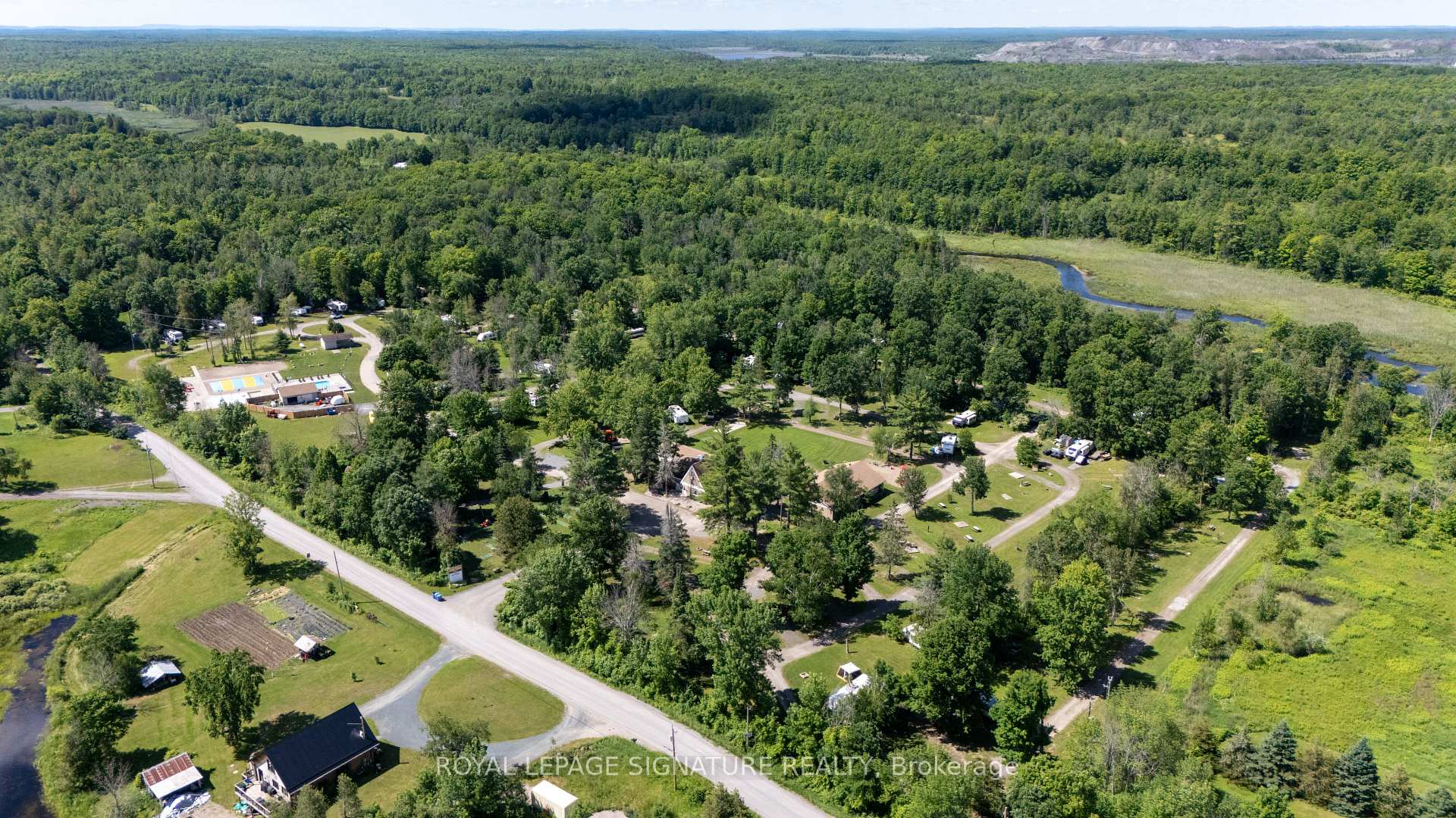178 KOA Campground Road Marmora And Lake Ontario Canada Sale commercial Christina Paisley Royal LePage Signature Realty, Brokerage *