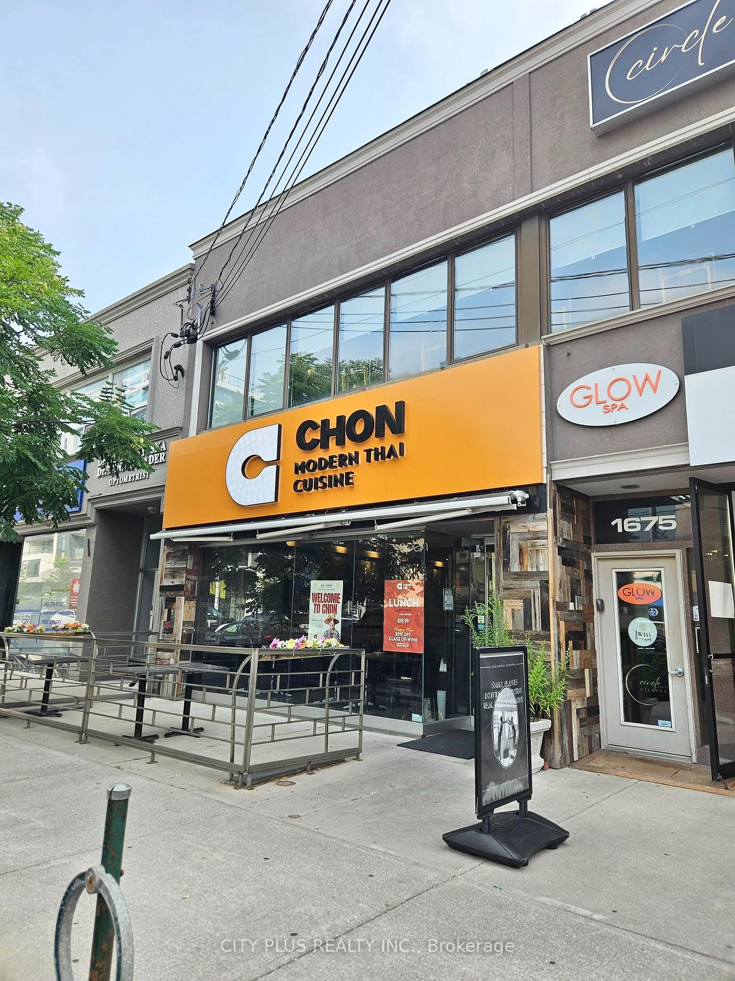 1677 Bayview Avenue Toronto Ontario Canada Sale commercial Pankaj BEHAL iCloud Realty Ltd. 