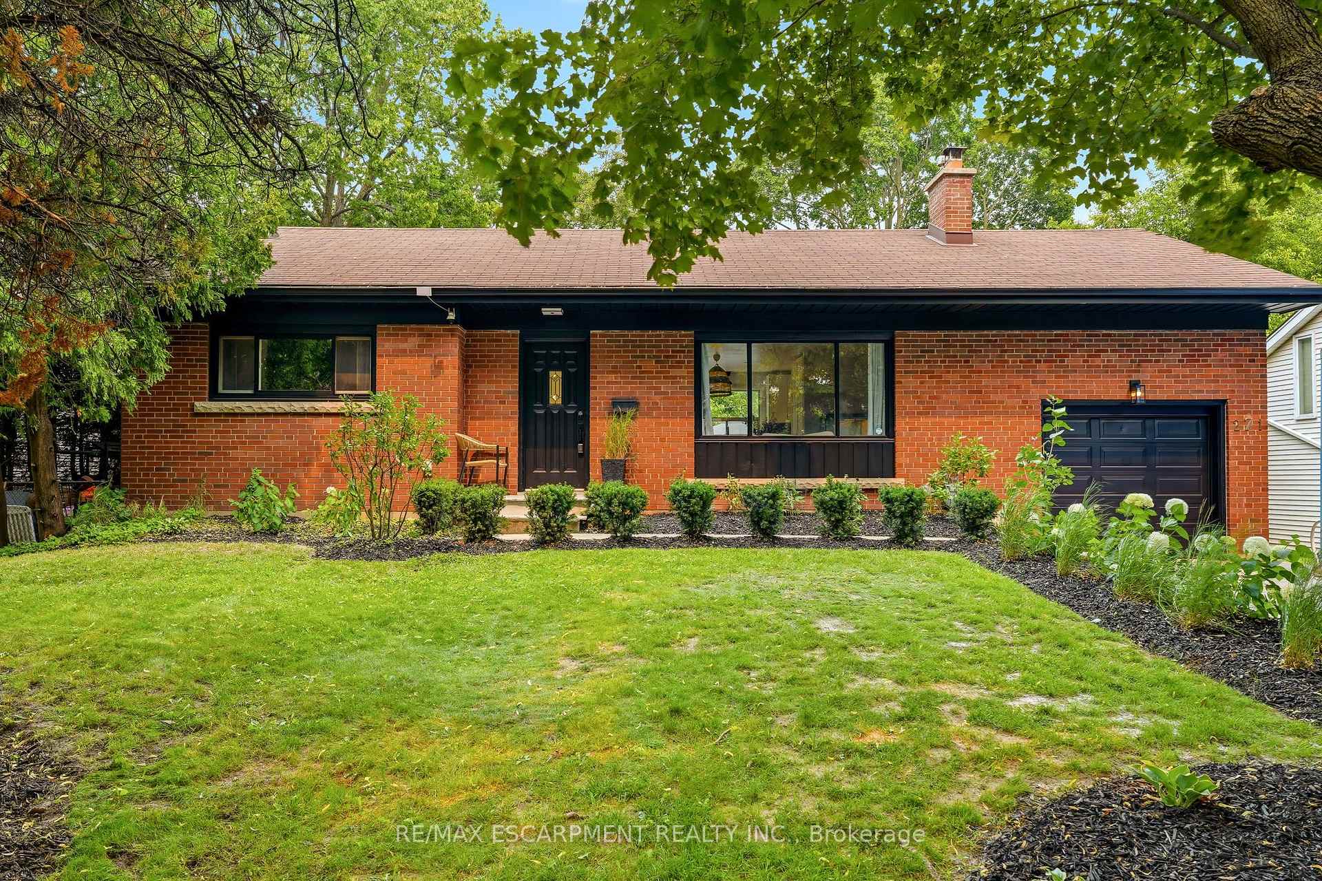 271 Linden Avenue Burlington Ontario Canada Sale residential SHANNON MCCOUBREY RE/MAX Escarpment Realty Inc., Brokerage*