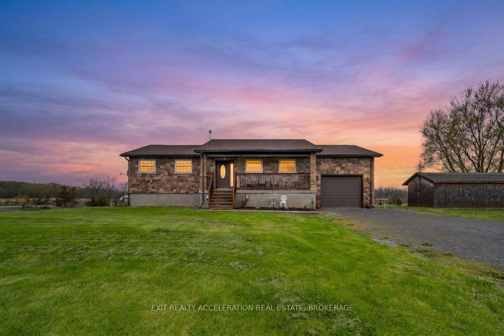 4314 County Rd 8 Greater Napanee Ontario Canada Sale residential   EXIT Realty Acceleration, Brokerage