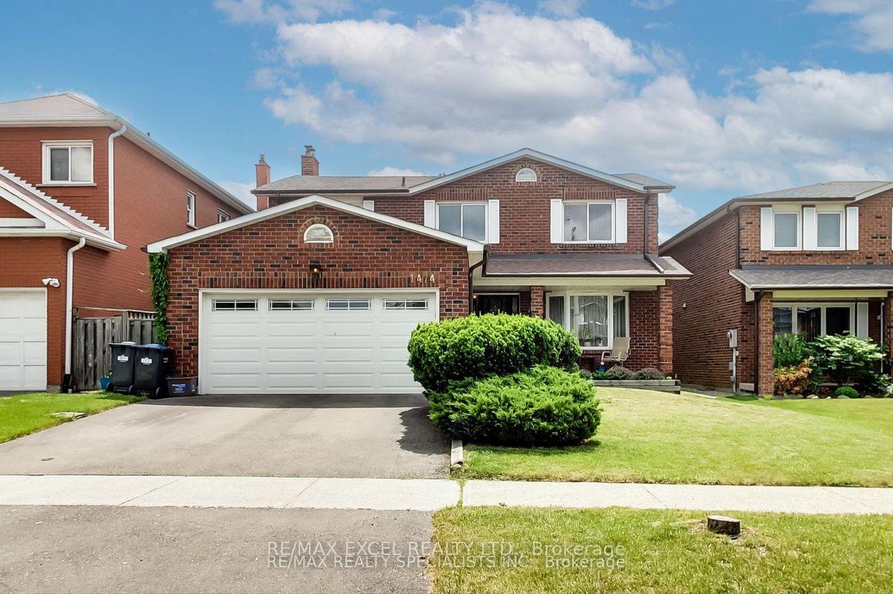 Basement - 1474 Bough Beeches Boulevard Mississauga Ontario Canada Rent residential Don Marland RE/MAX Professionals Inc., Brokerage*