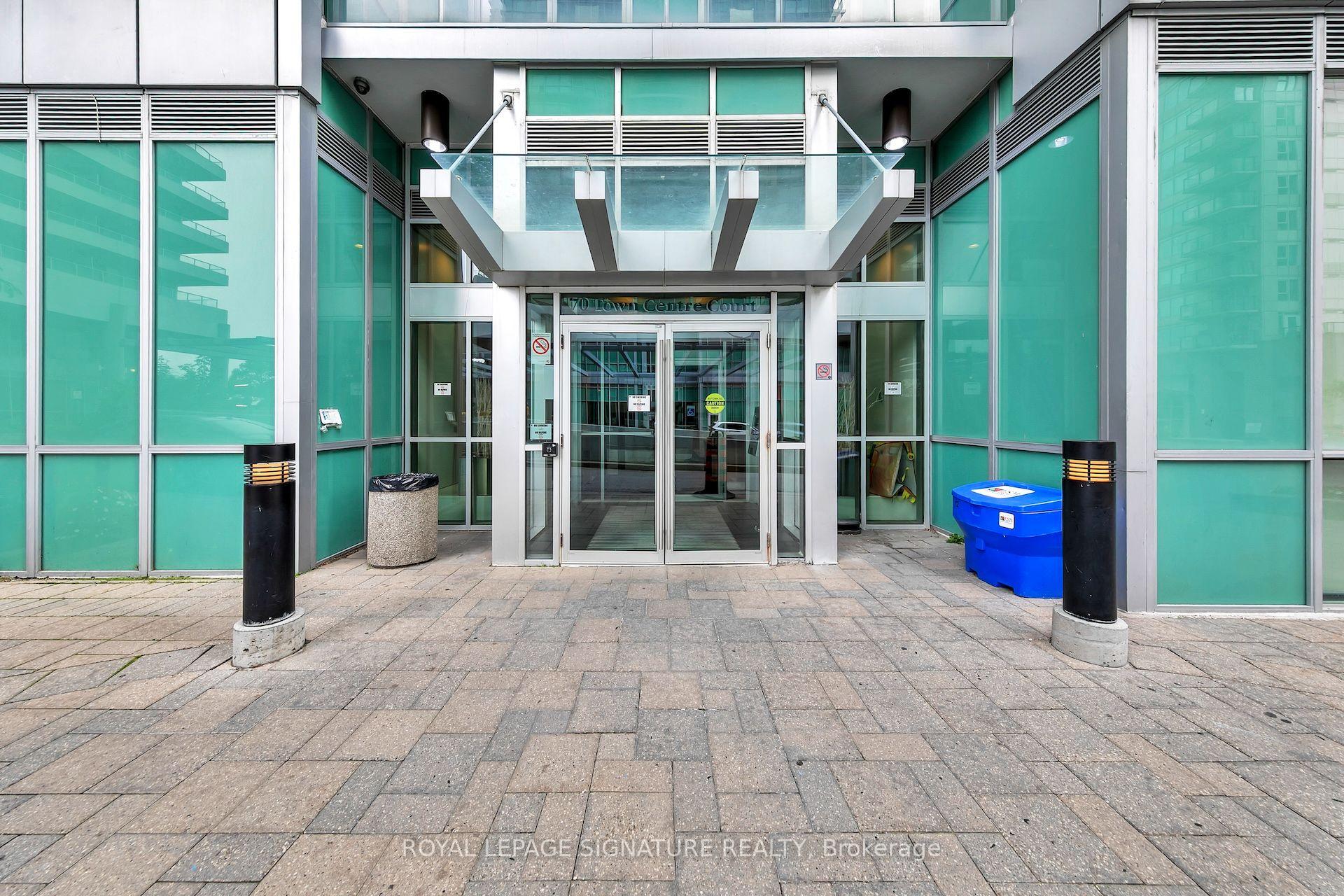 3005 - 70 Town Centre Court Toronto Ontario Canada Rent residential NICK PANARESE Royal LePage Signature Realty, Brokerage