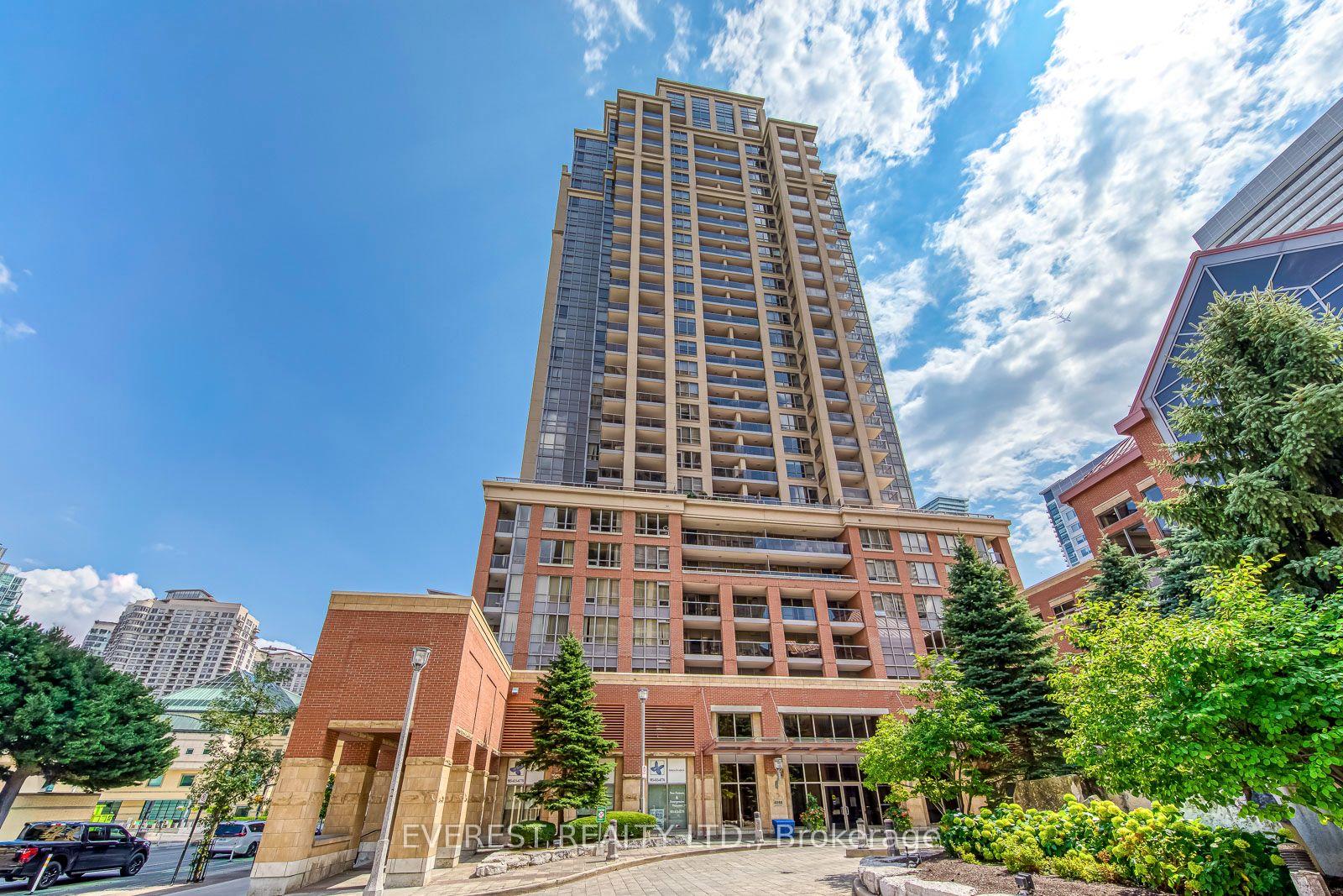 2508 - 4080 Living Arts Drive Mississauga Ontario Canada Rent residential Elena Vankevich Brokerage Information: Not available, please contact website owner