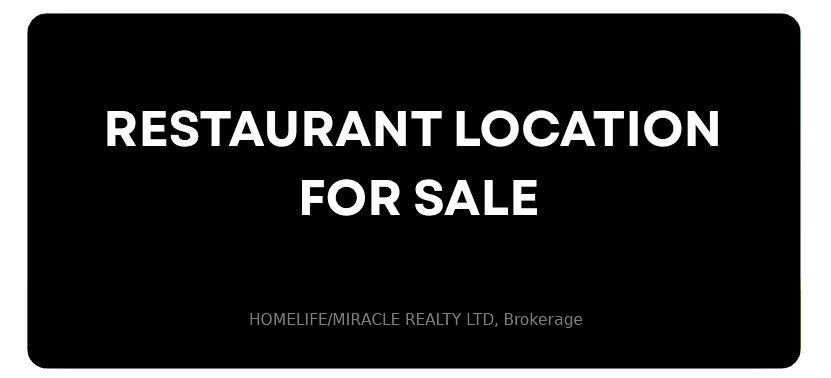 G-5 - 26 William Kitchen Road Toronto Ontario Canada Sale commercial Mario Angel HomeLife/Miracle Realty Ltd., Brokerage *