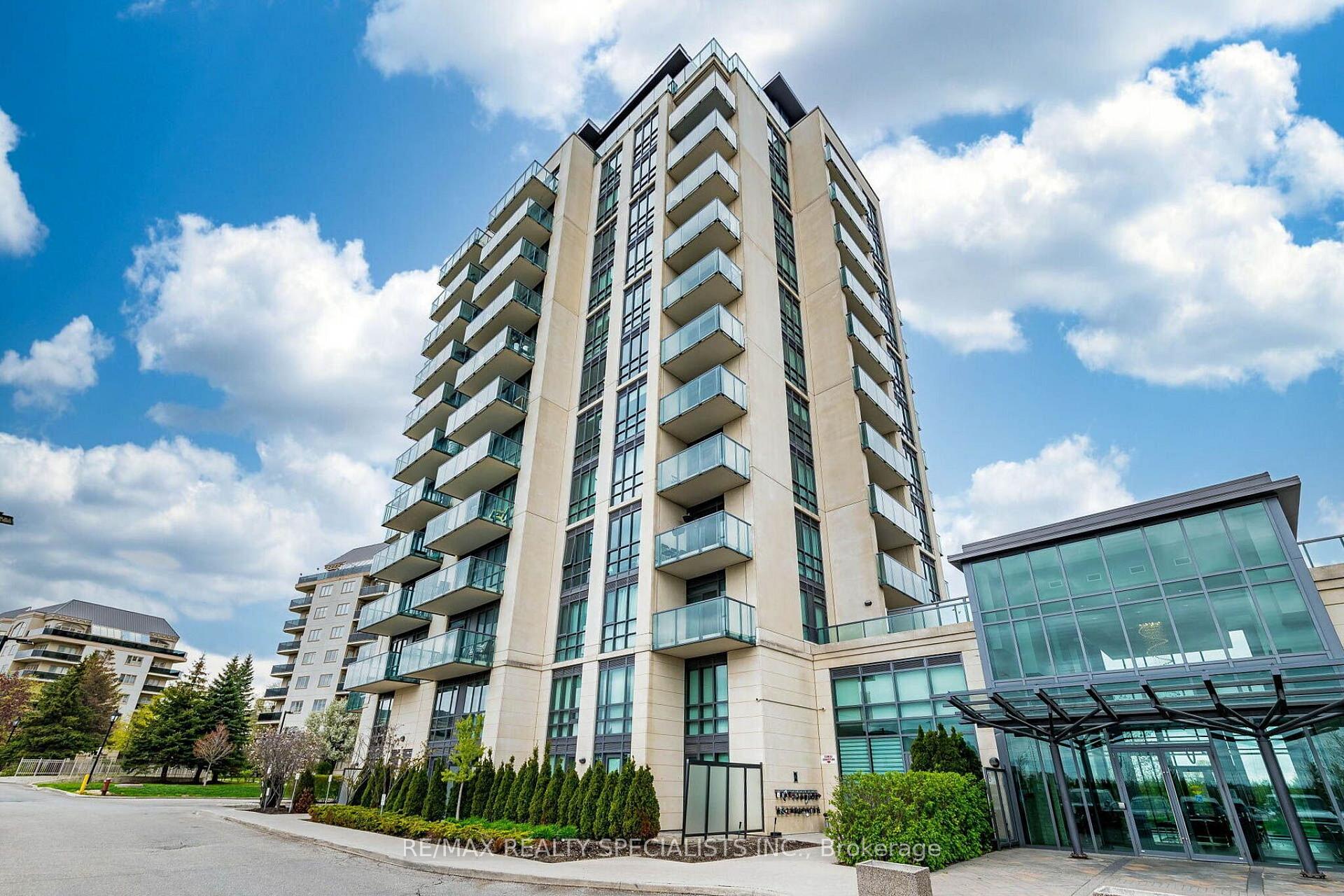 805 - 45 Yorkland Boulevard Brampton Ontario Canada Sale residential Rick Ohri RE/MAX Realty Specialists Inc., Brokerage *